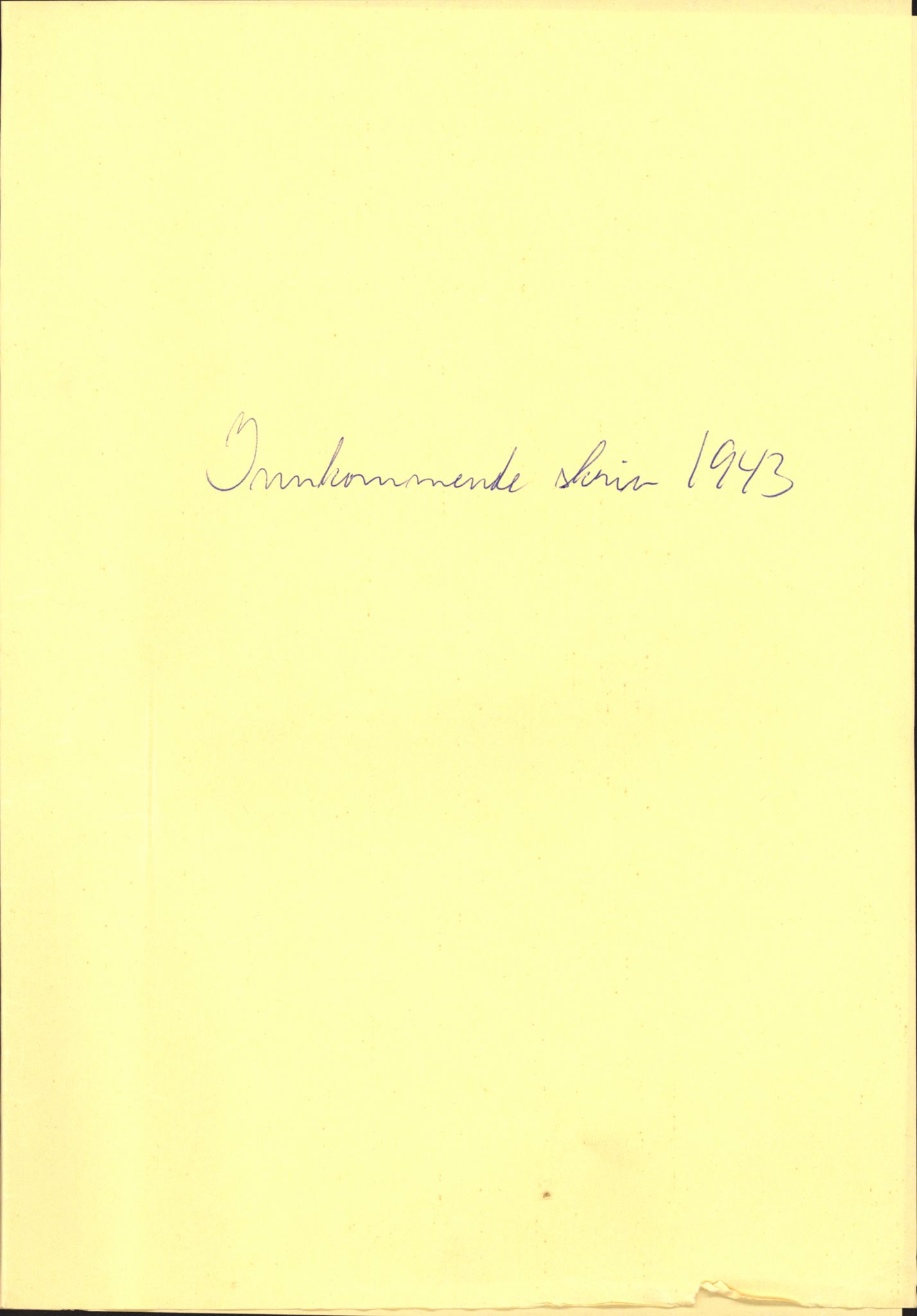 Forsvarets Overkommando. 2 kontor. Arkiv 11.4. Spredte tyske arkivsaker, AV/RA-RAFA-7031/D/Dar/Darc/L0006: BdSN, 1942-1945, p. 2