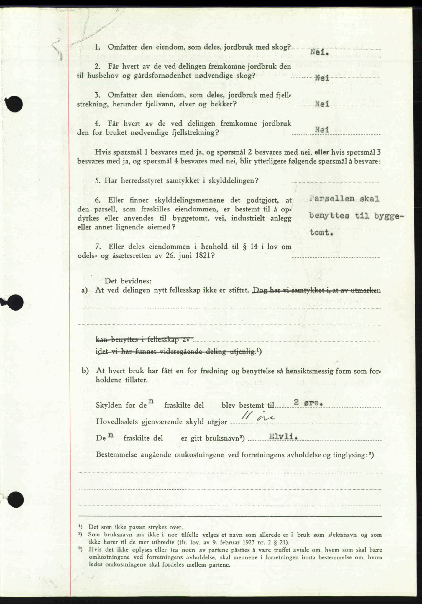 Toten tingrett, SAH/TING-006/H/Hb/Hbc/L0006: Mortgage book no. Hbc-06, 1939-1939, Diary no: : 1765/1939