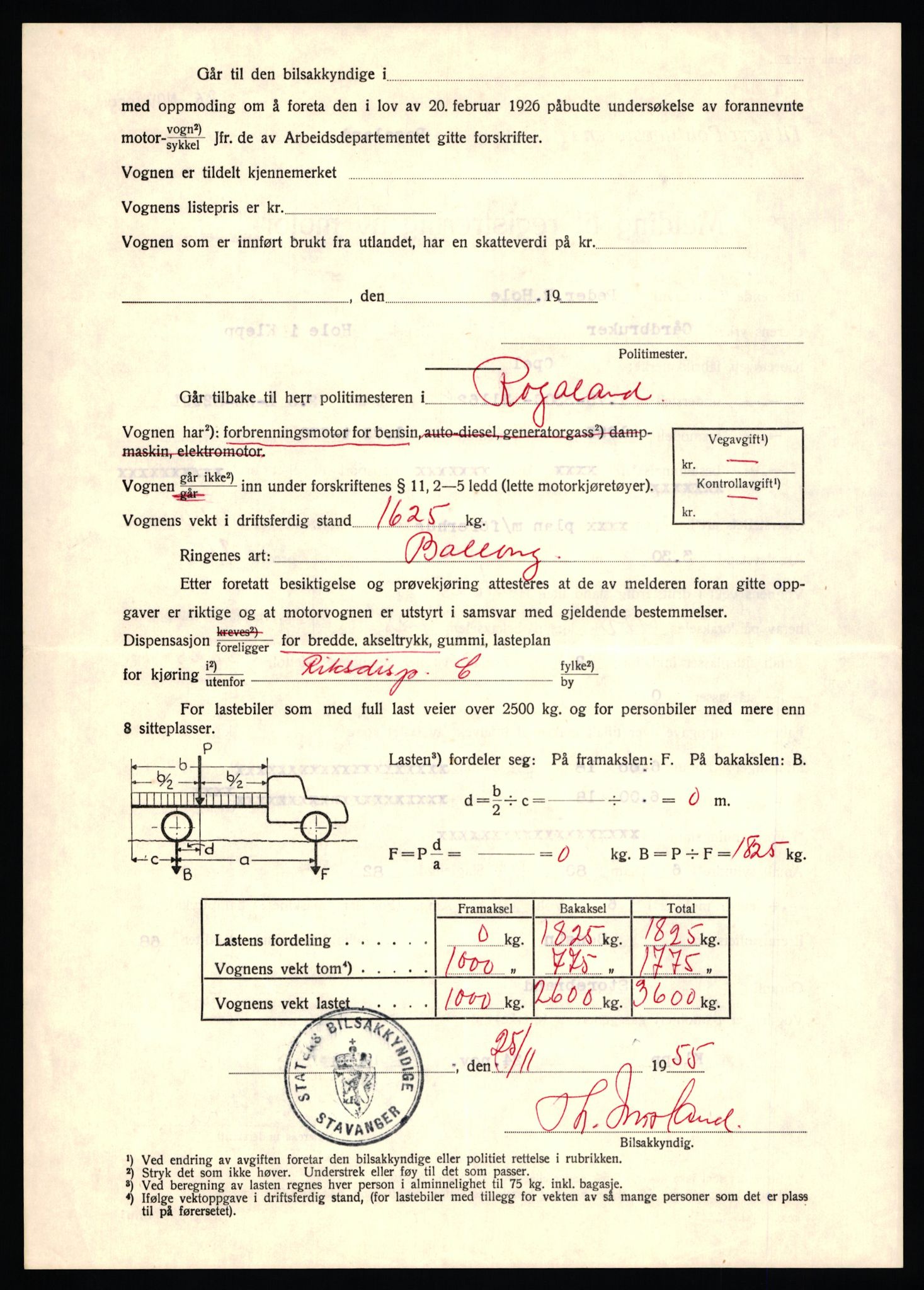 Stavanger trafikkstasjon, AV/SAST-A-101942/0/F/L0048: L-29100 - L-29899, 1930-1971, p. 1236