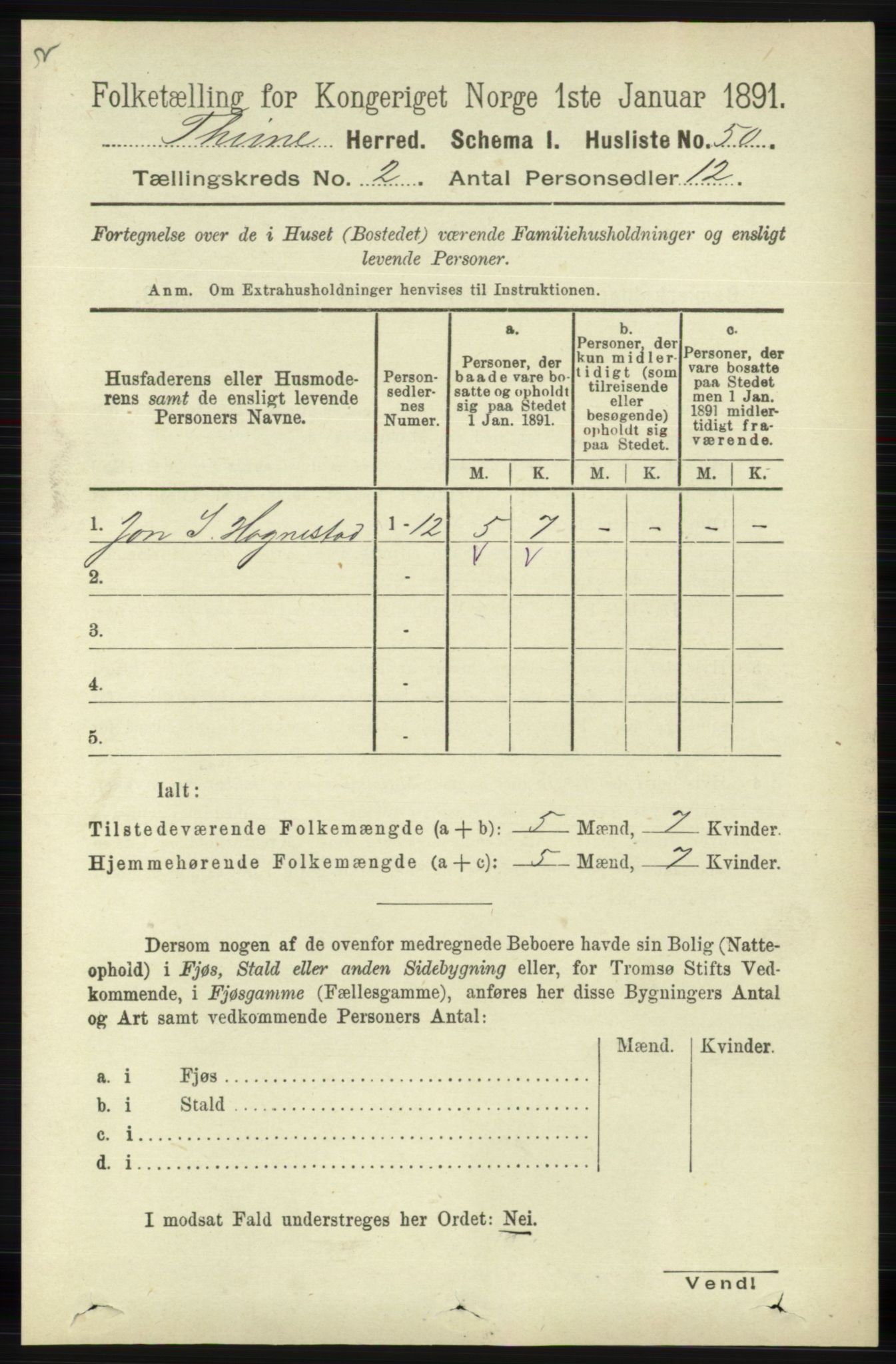 RA, 1891 census for 1121 Time, 1891, p. 669