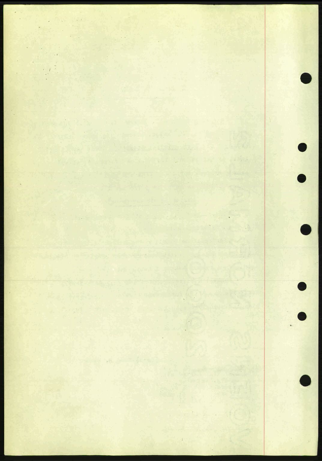 Midhordland sorenskriveri, SAB/A-3001/1/G/Gb/Gbk/L0001: Mortgage book no. A1-6, 1936-1937, Diary no: : 658/1936