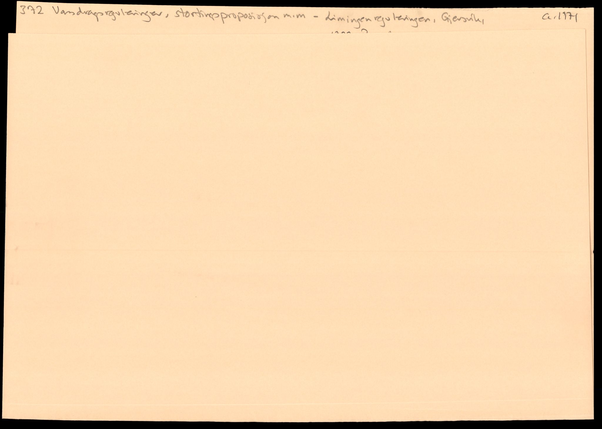 Statskog Trøndelag / Møre, AV/SAT-A-4532/1/D/Da/L0335: Sakarkiv, 1959-1999, p. 23