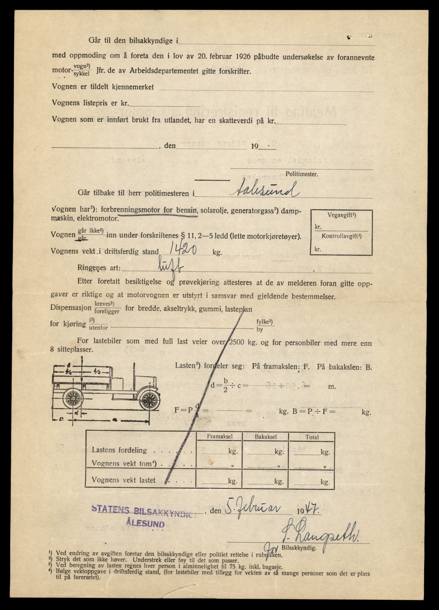 Møre og Romsdal vegkontor - Ålesund trafikkstasjon, AV/SAT-A-4099/F/Fe/L0018: Registreringskort for kjøretøy T 10091 - T 10227, 1927-1998, p. 1886