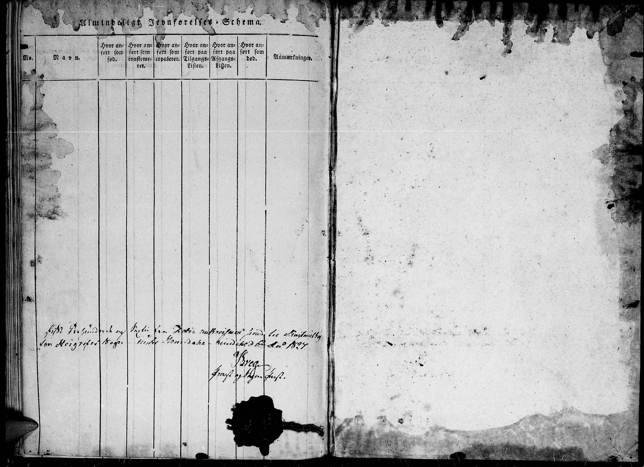 Herefoss sokneprestkontor, AV/SAK-1111-0019/F/Fa/Faa/L0001: Parish register (official) no. A 1, 1816-1860, p. 365