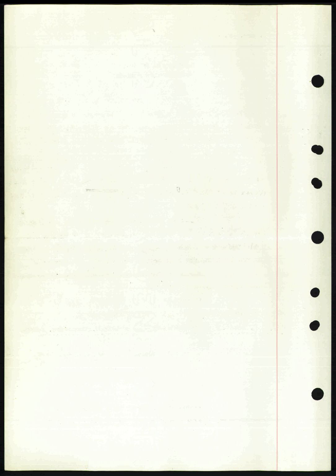 Nedenes sorenskriveri, AV/SAK-1221-0006/G/Gb/Gba/L0054: Mortgage book no. A6c, 1946-1946, Diary no: : 61/1946