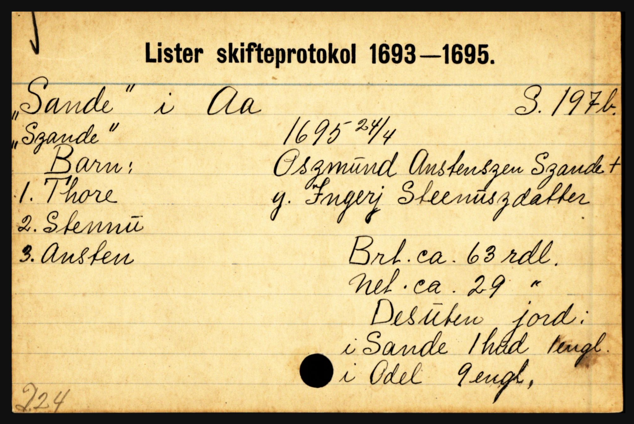 Lister sorenskriveri, AV/SAK-1221-0003/H, p. 32387