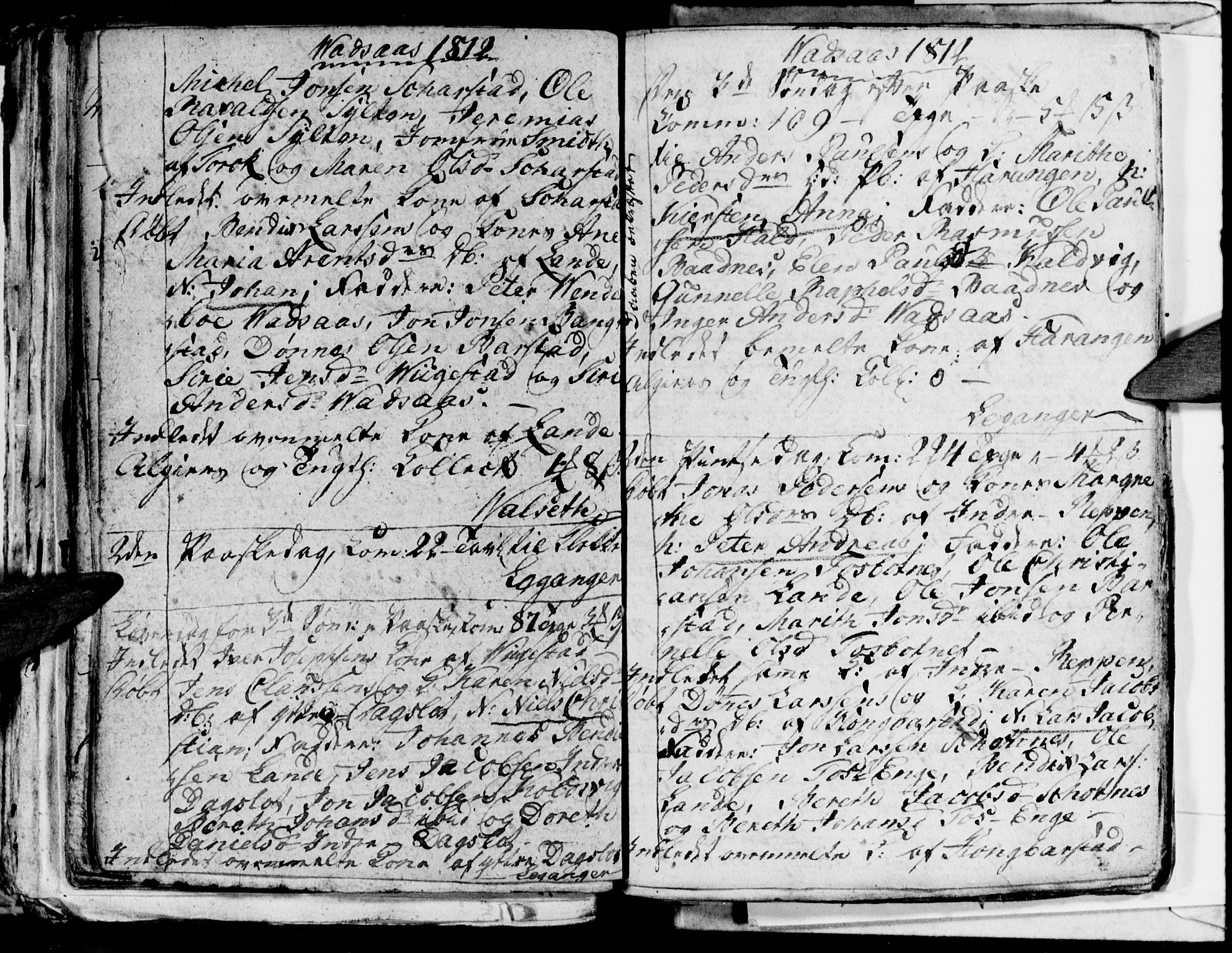 Ministerialprotokoller, klokkerbøker og fødselsregistre - Nordland, AV/SAT-A-1459/810/L0139: Parish register (official) no. 810A03, 1785-1816