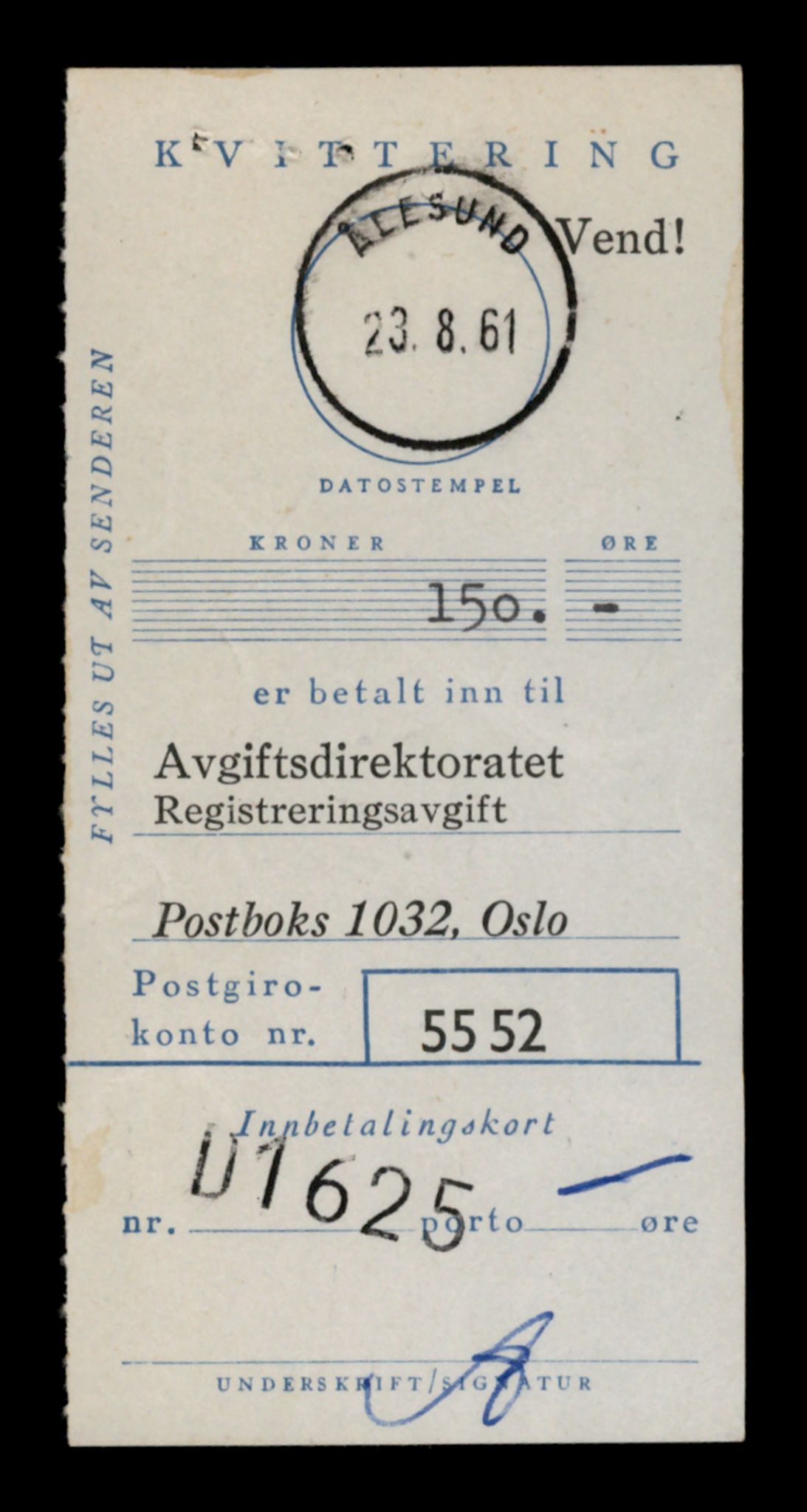 Møre og Romsdal vegkontor - Ålesund trafikkstasjon, AV/SAT-A-4099/F/Fe/L0024: Registreringskort for kjøretøy T 10810 - T 10930, 1927-1998, p. 47