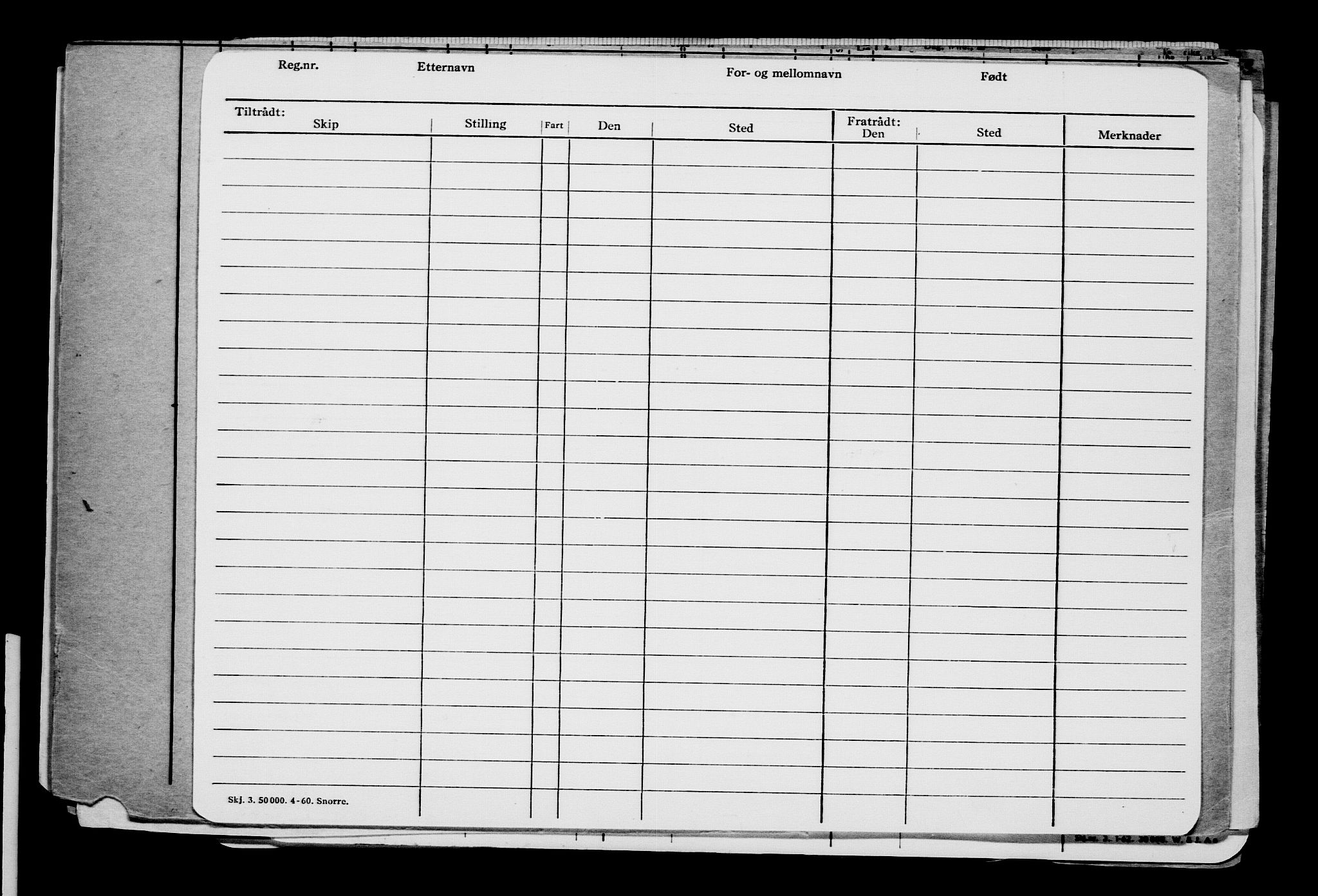 Direktoratet for sjømenn, AV/RA-S-3545/G/Gb/L0052: Hovedkort, 1904, p. 479