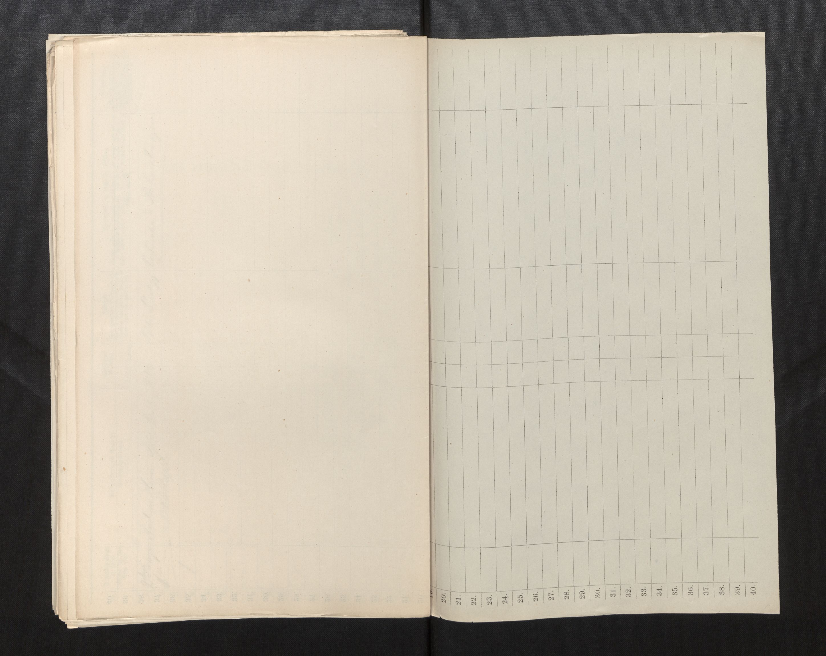 SAB, 1885 census for 1301 Bergen, 1885, p. 2547