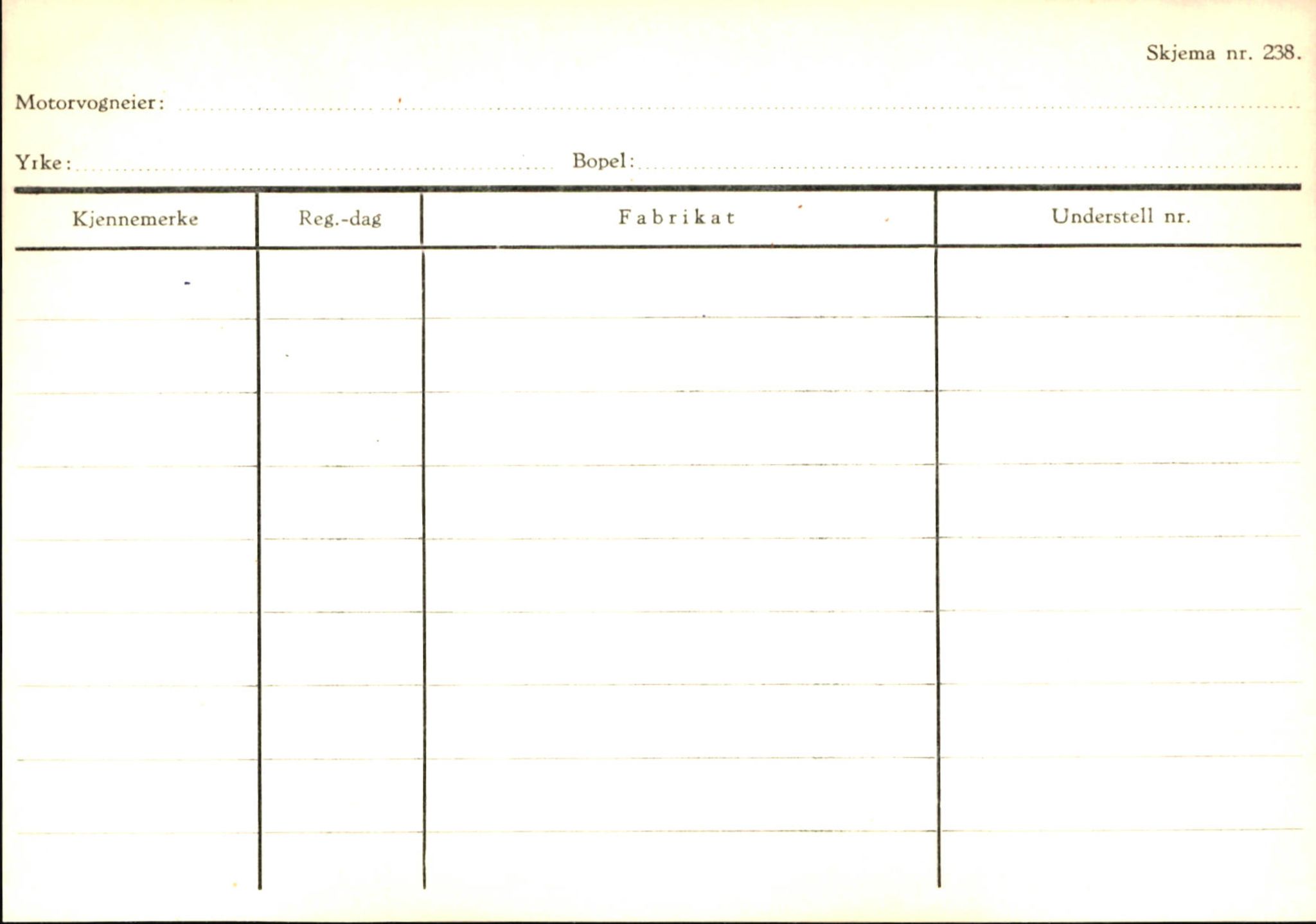 Statens vegvesen, Sogn og Fjordane vegkontor, AV/SAB-A-5301/4/F/L0145: Registerkort Vågsøy S-Å. Årdal I-P, 1945-1975, p. 557