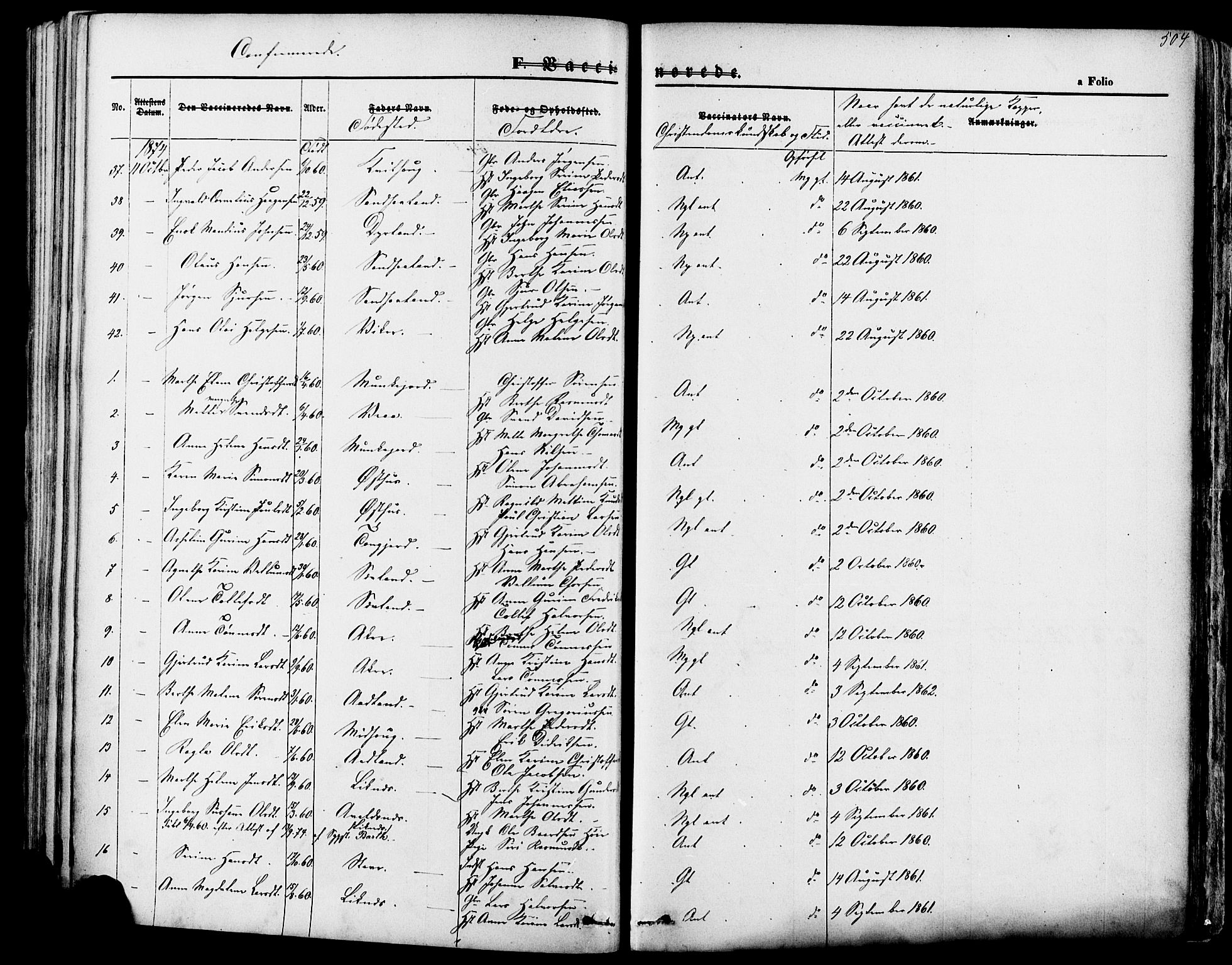 Skudenes sokneprestkontor, AV/SAST-A -101849/H/Ha/Haa/L0006: Parish register (official) no. A 4, 1864-1881, p. 504