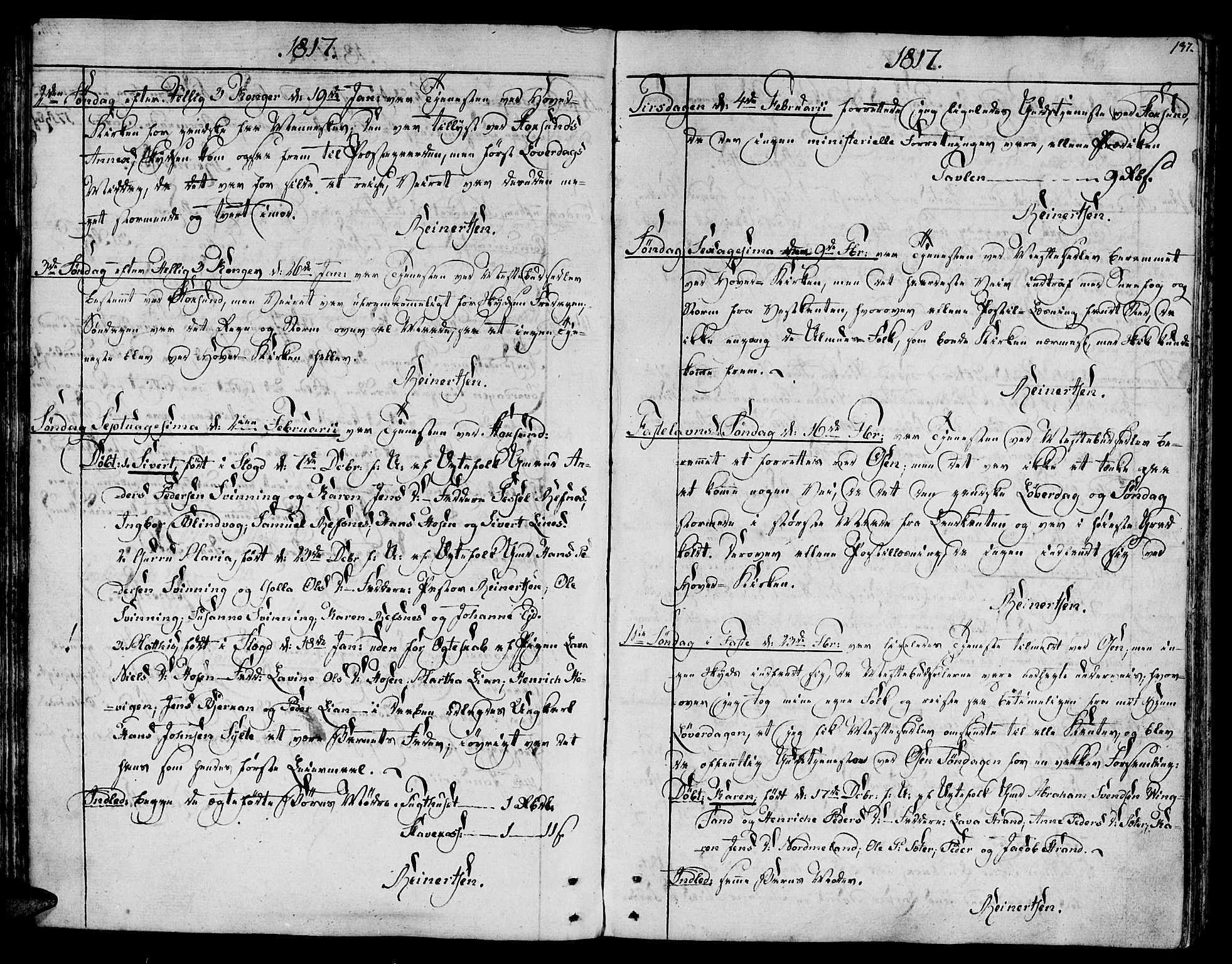 Ministerialprotokoller, klokkerbøker og fødselsregistre - Sør-Trøndelag, SAT/A-1456/657/L0701: Parish register (official) no. 657A02, 1802-1831, p. 137