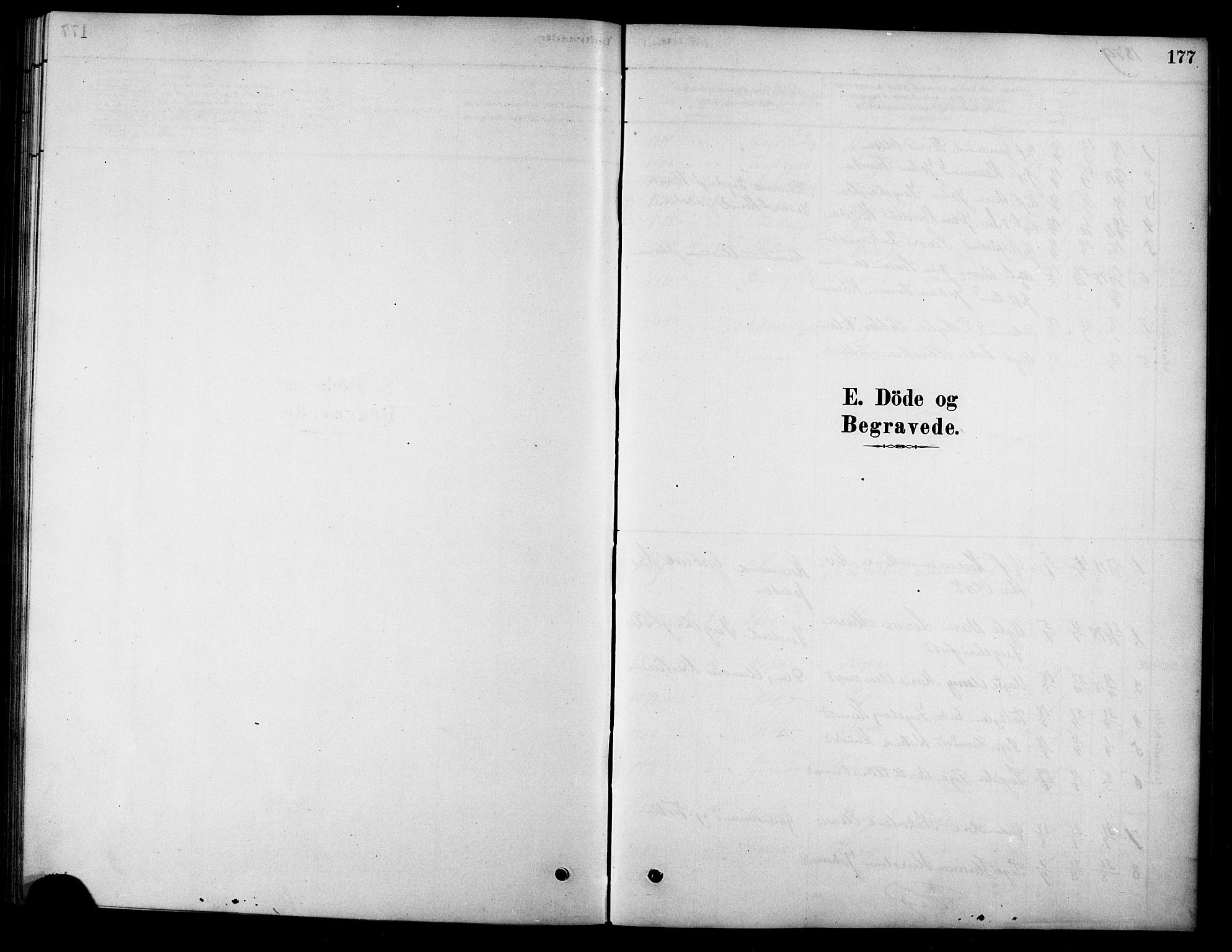Ministerialprotokoller, klokkerbøker og fødselsregistre - Sør-Trøndelag, SAT/A-1456/658/L0722: Parish register (official) no. 658A01, 1879-1896, p. 177