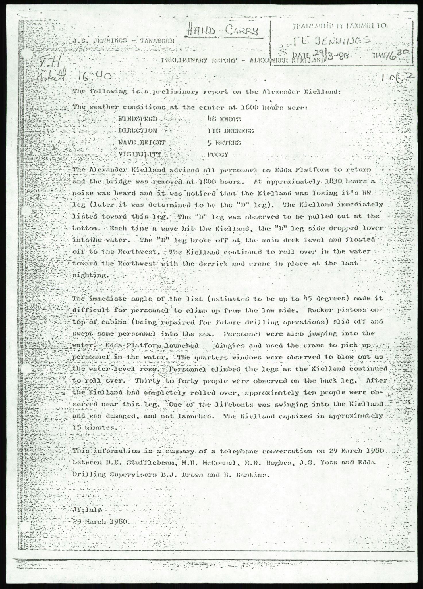 Justisdepartementet, Granskningskommisjonen ved Alexander Kielland-ulykken 27.3.1980, AV/RA-S-1165/D/L0007: B Stavanger Drilling A/S (Doku.liste + B1-B3 av av 4)/C Phillips Petroleum Company Norway (Doku.liste + C1-C12 av 12)/D Forex Neptune (Doku.liste + D1-D8 av 9), 1980-1981, p. 301