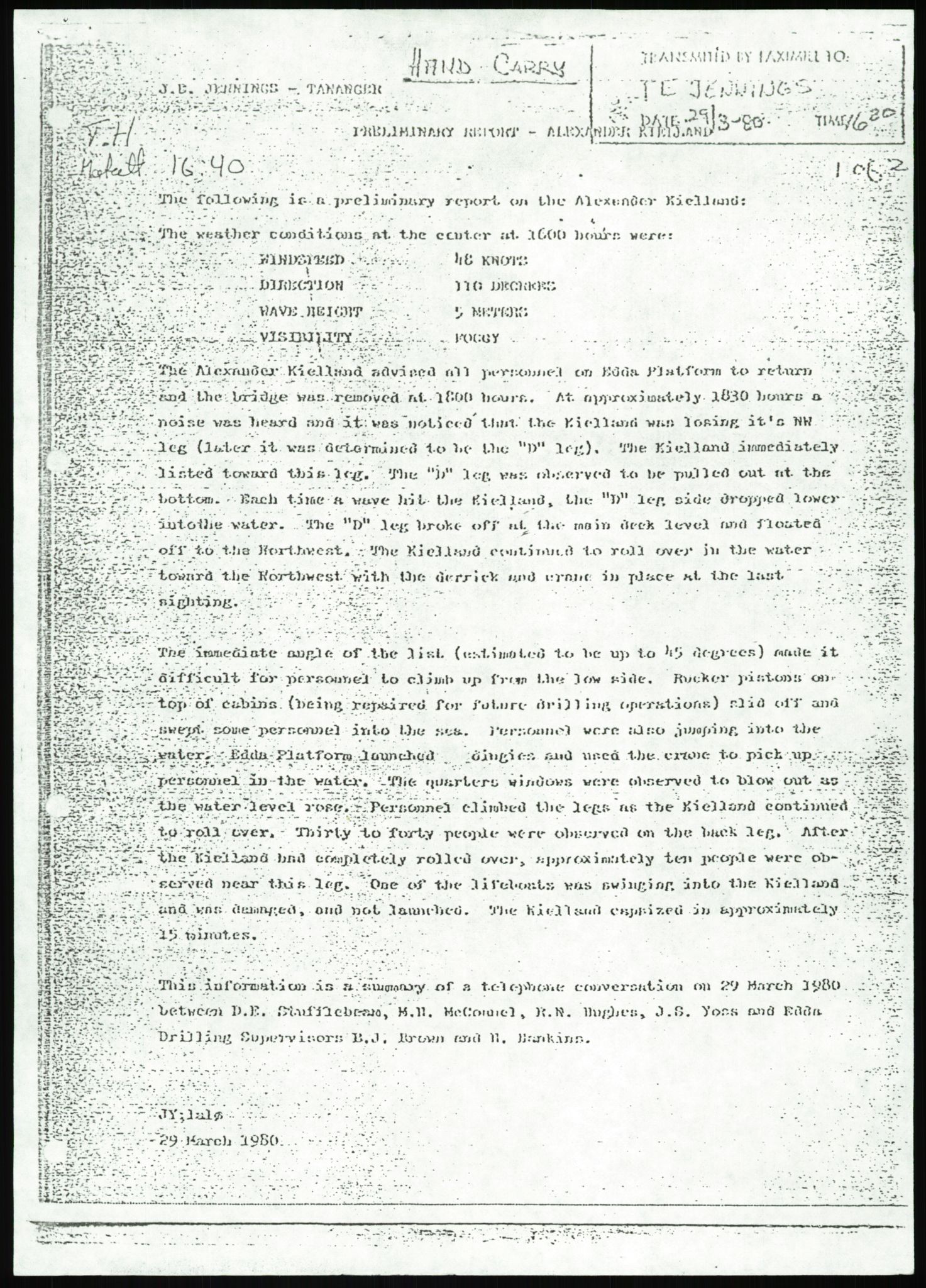 Justisdepartementet, Granskningskommisjonen ved Alexander Kielland-ulykken 27.3.1980, RA/S-1165/D/L0007: B Stavanger Drilling A/S (Doku.liste + B1-B3 av av 4)/C Phillips Petroleum Company Norway (Doku.liste + C1-C12 av 12)/D Forex Neptune (Doku.liste + D1-D8 av 9), 1980-1981, p. 301