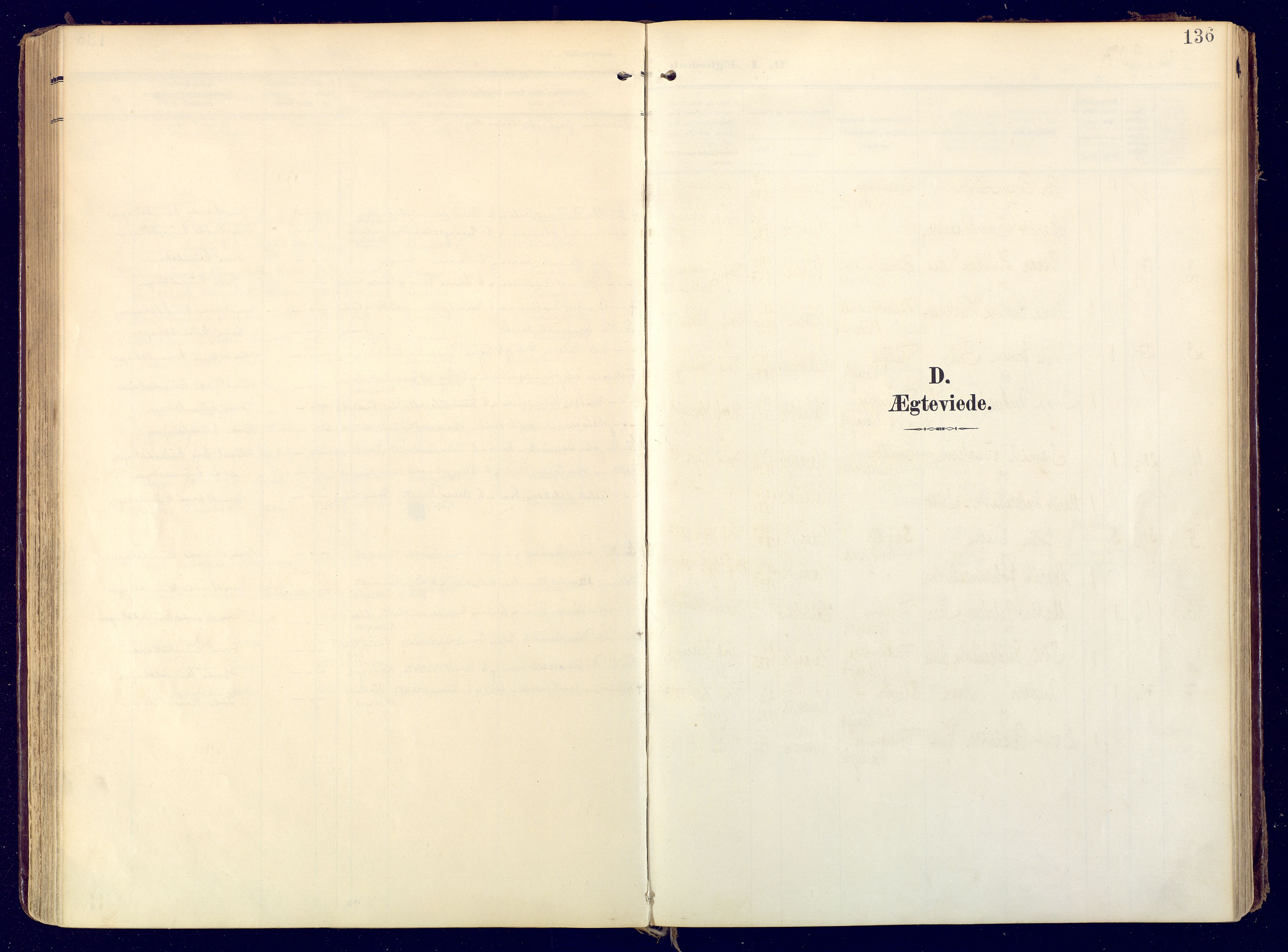 Karasjok sokneprestkontor, SATØ/S-1352/H/Ha: Parish register (official) no. 3, 1907-1926, p. 136