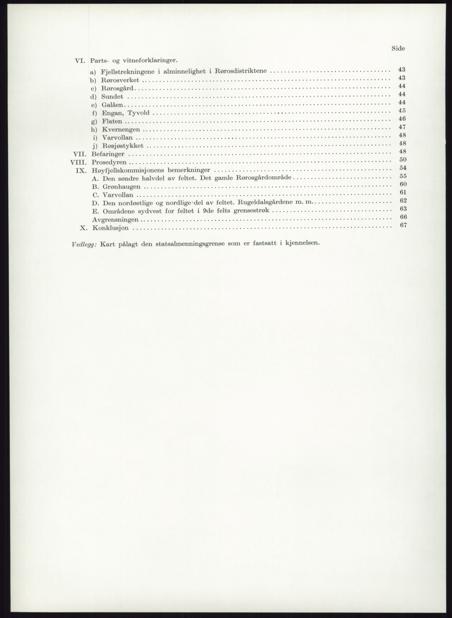 Høyfjellskommisjonen, AV/RA-S-1546/X/Xa/L0001: Nr. 1-33, 1909-1953, p. 6913