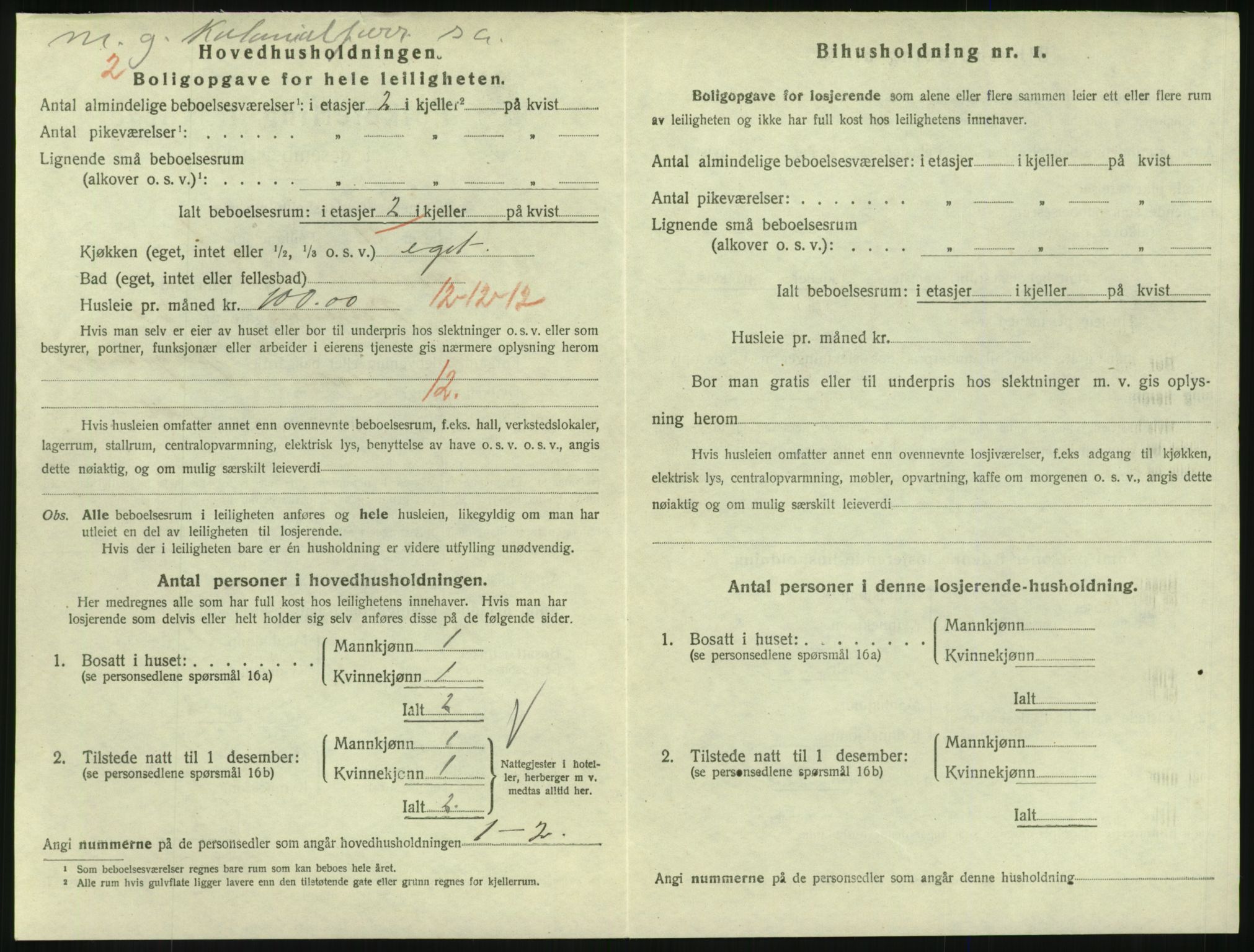 SAKO, 1920 census for Larvik, 1920, p. 6385