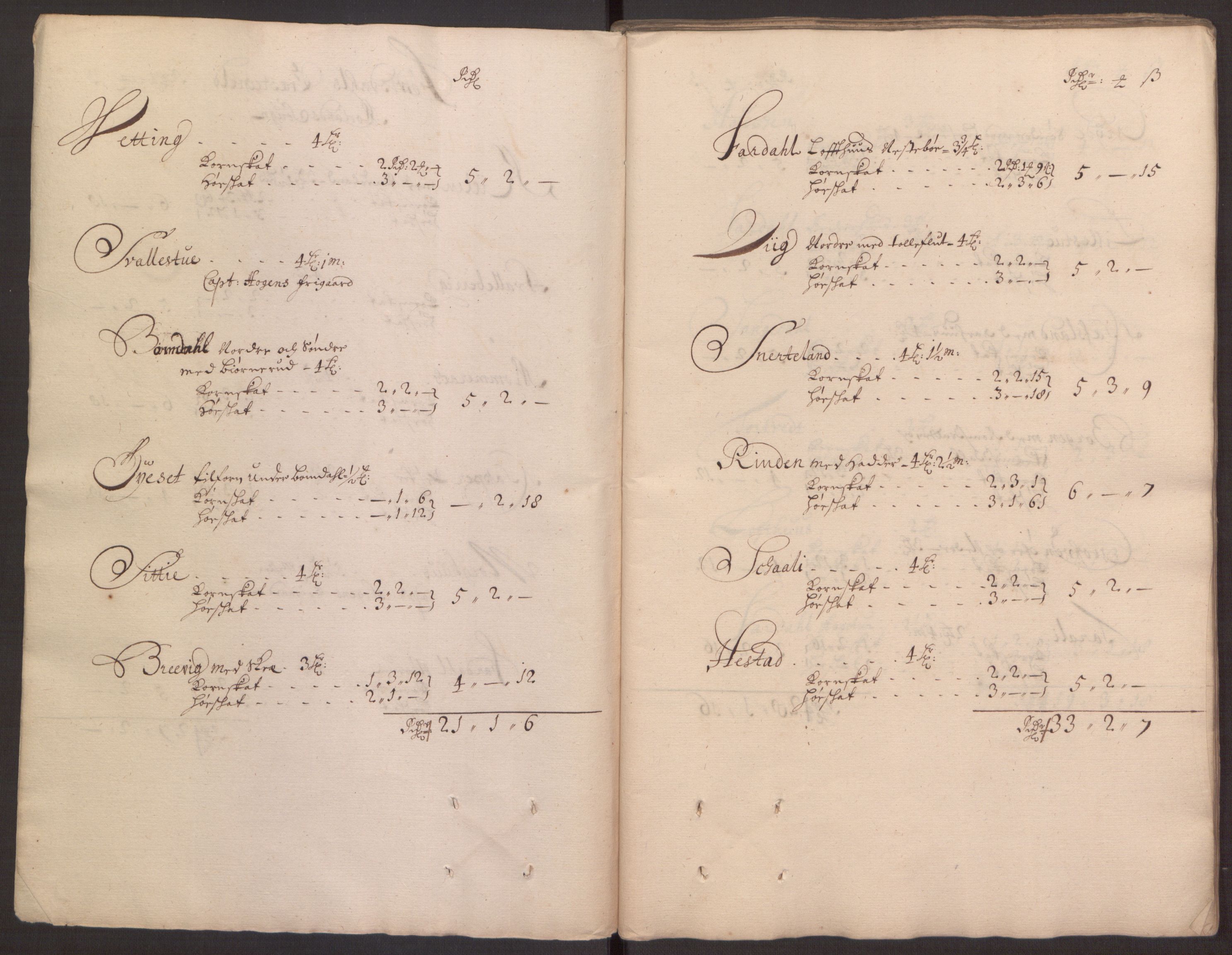 Rentekammeret inntil 1814, Reviderte regnskaper, Fogderegnskap, RA/EA-4092/R35/L2067: Fogderegnskap Øvre og Nedre Telemark, 1677, p. 272