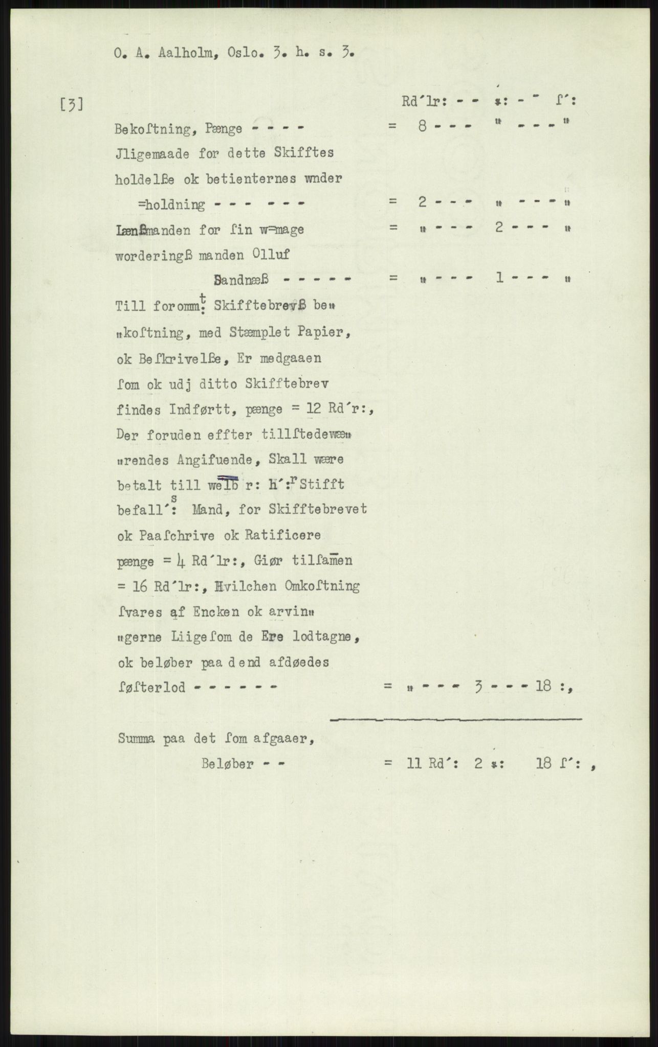 Samlinger til kildeutgivelse, Diplomavskriftsamlingen, AV/RA-EA-4053/H/Ha, p. 99