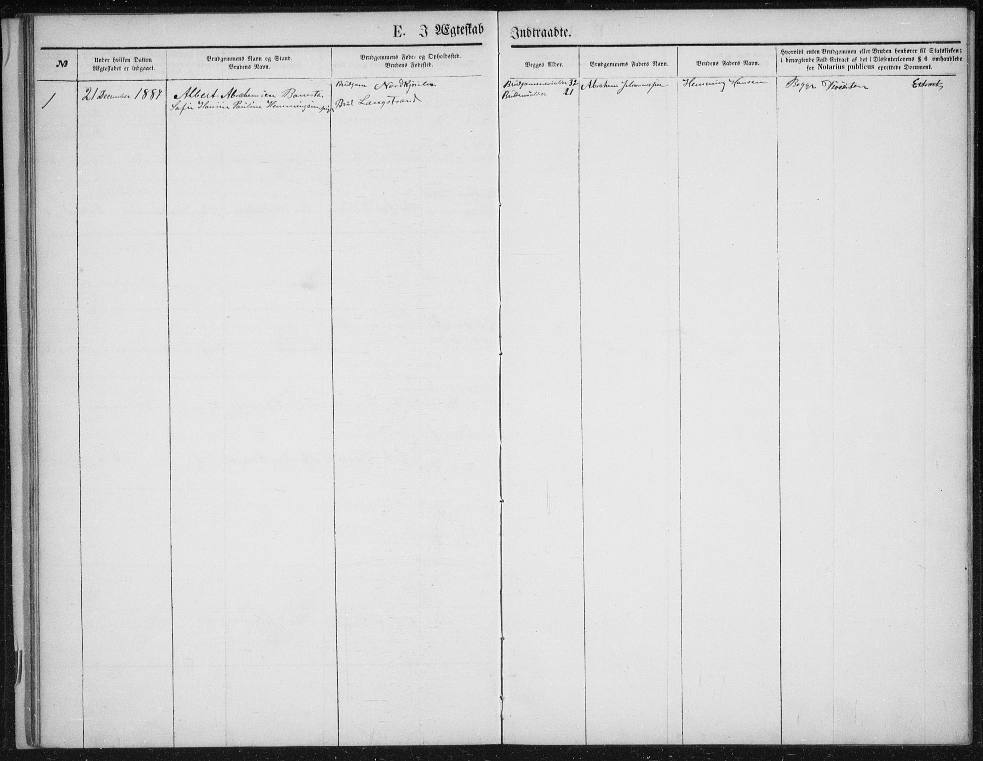 Fylkesmannen i Troms, AV/SATØ-S-0001/A7.10.1/L1974: Dissenter register no. TF 1974, 1856-1892