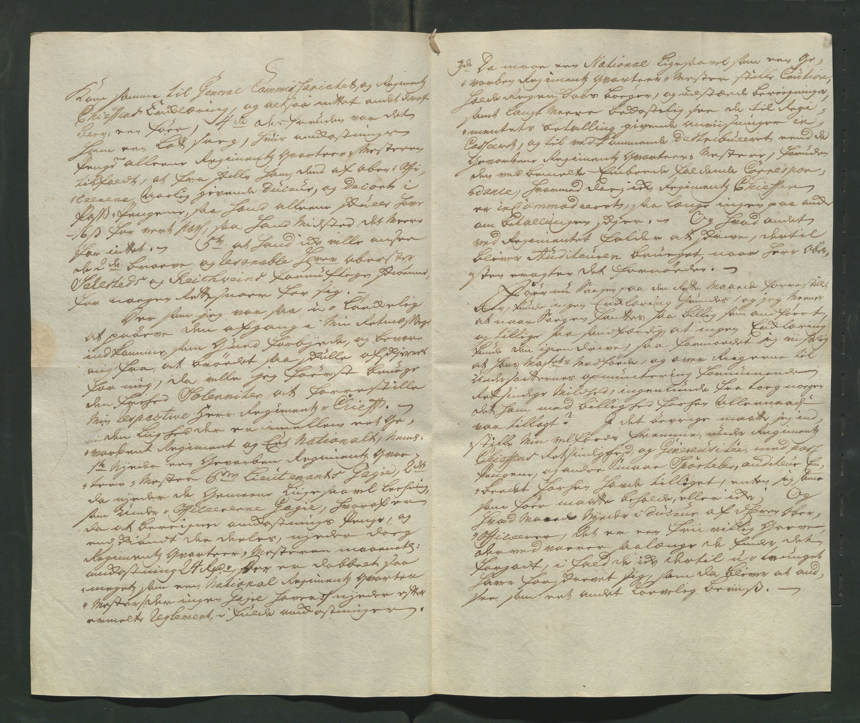 Åker i Vang, Hedmark, og familien Todderud, AV/SAH-ARK-010/J/Jc/L0001: Korrespondanse, 1706-1752, p. 254