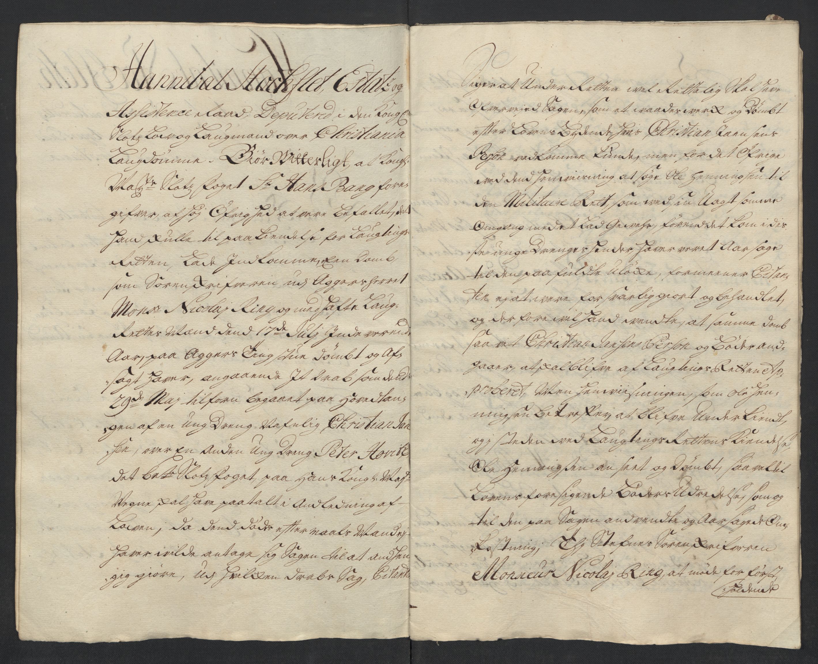 Rentekammeret inntil 1814, Reviderte regnskaper, Fogderegnskap, AV/RA-EA-4092/R10/L0452: Fogderegnskap Aker og Follo, 1714, p. 301