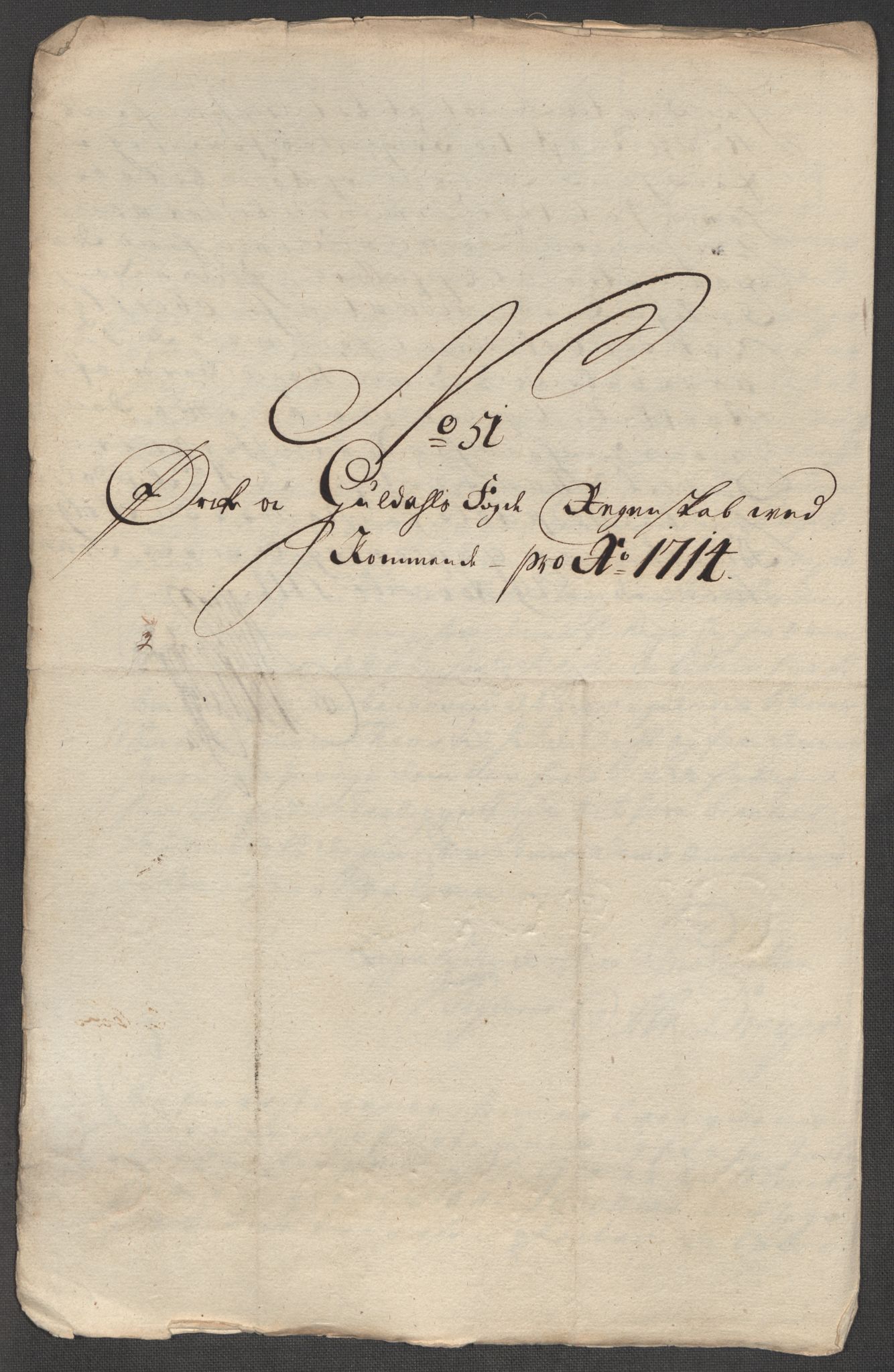 Rentekammeret inntil 1814, Reviderte regnskaper, Fogderegnskap, RA/EA-4092/R60/L3965: Fogderegnskap Orkdal og Gauldal, 1714, p. 382