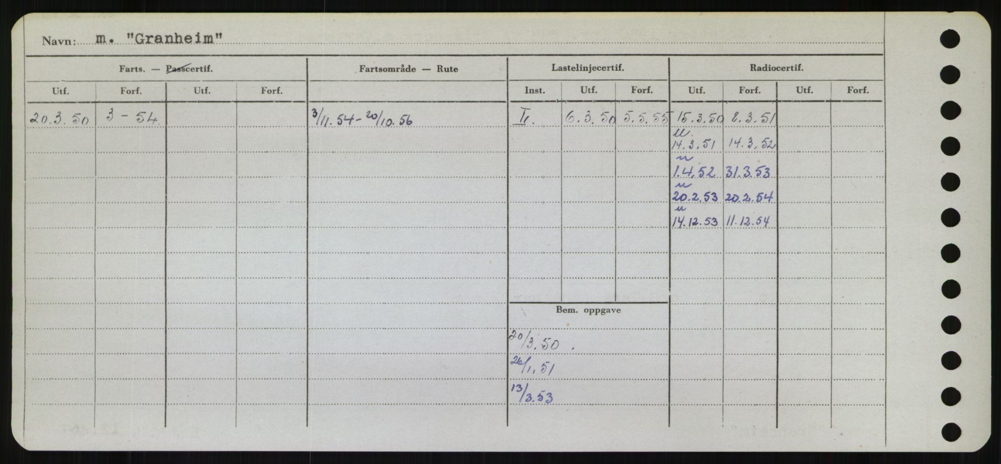 Sjøfartsdirektoratet med forløpere, Skipsmålingen, AV/RA-S-1627/H/Hb/L0002: Fartøy, E-H, p. 270