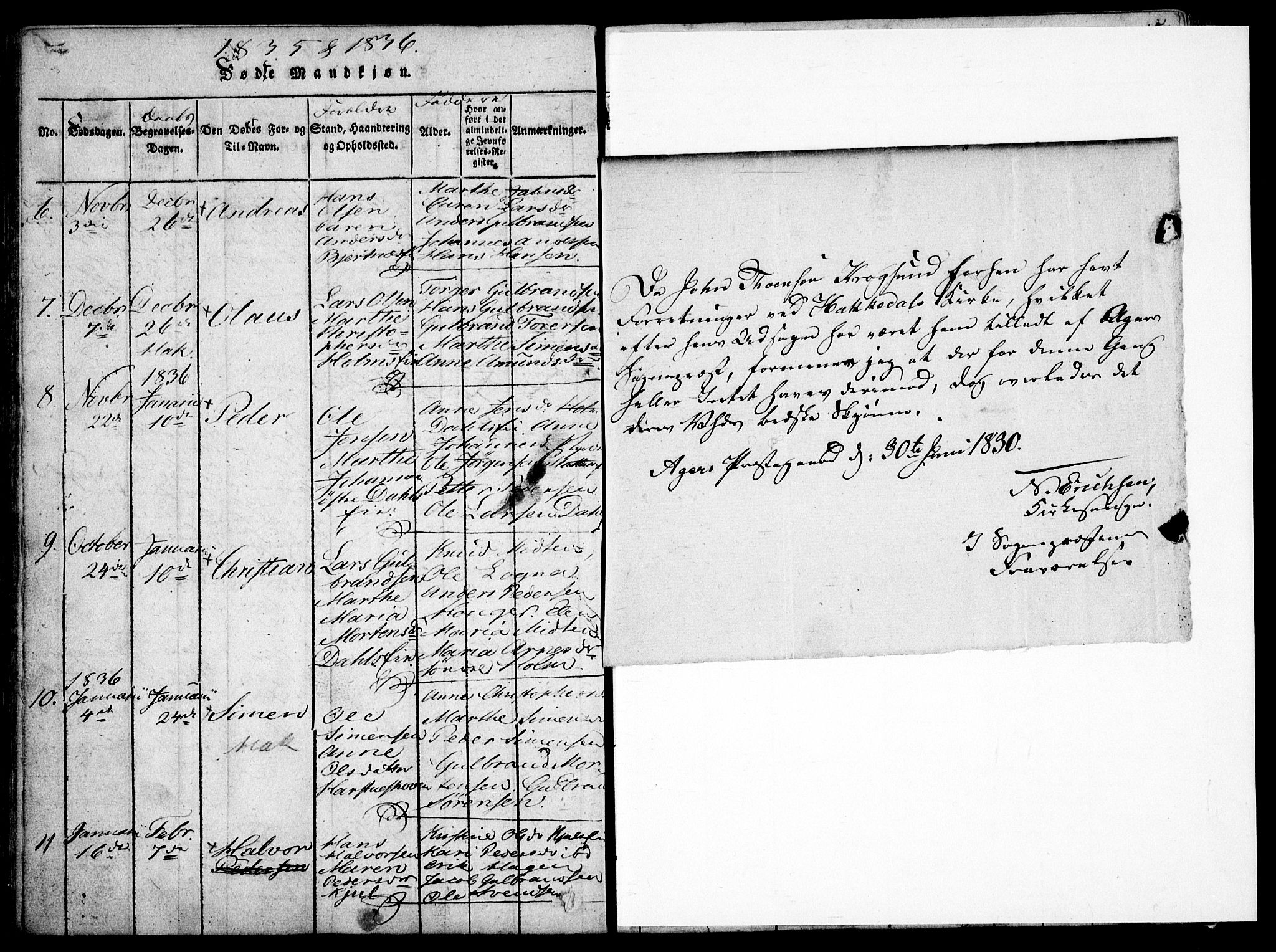 Nittedal prestekontor Kirkebøker, AV/SAO-A-10365a/F/Fa/L0003: Parish register (official) no. I 3, 1814-1836, p. 155