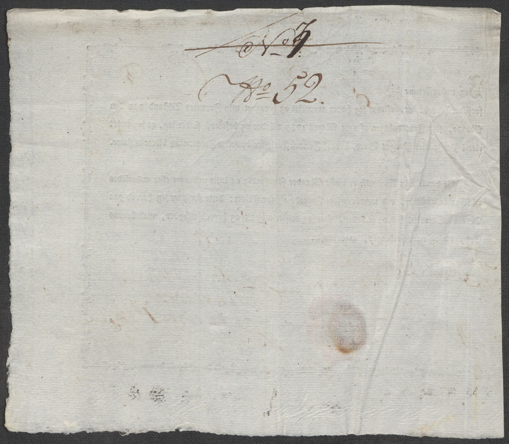 Rentekammeret inntil 1814, Reviderte regnskaper, Mindre regnskaper, AV/RA-EA-4068/Rf/Rfe/L0015: Holmestrand, Idd og Marker fogderi, 1789, p. 436