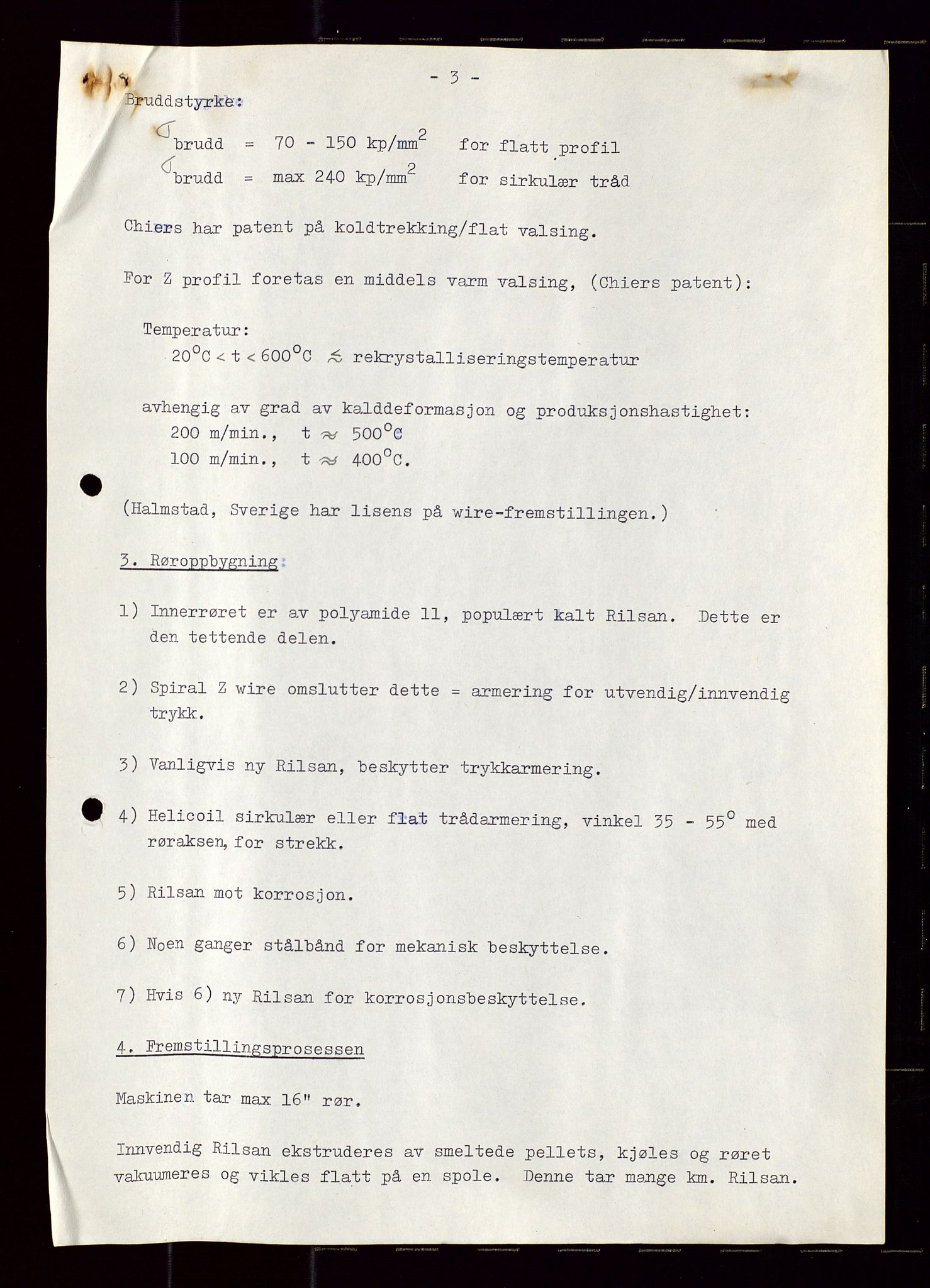 Industridepartementet, Oljekontoret, AV/SAST-A-101348/Di/L0001: DWP, møter juni - november, komiteemøter nr. 19 - 26, 1973-1974, p. 428