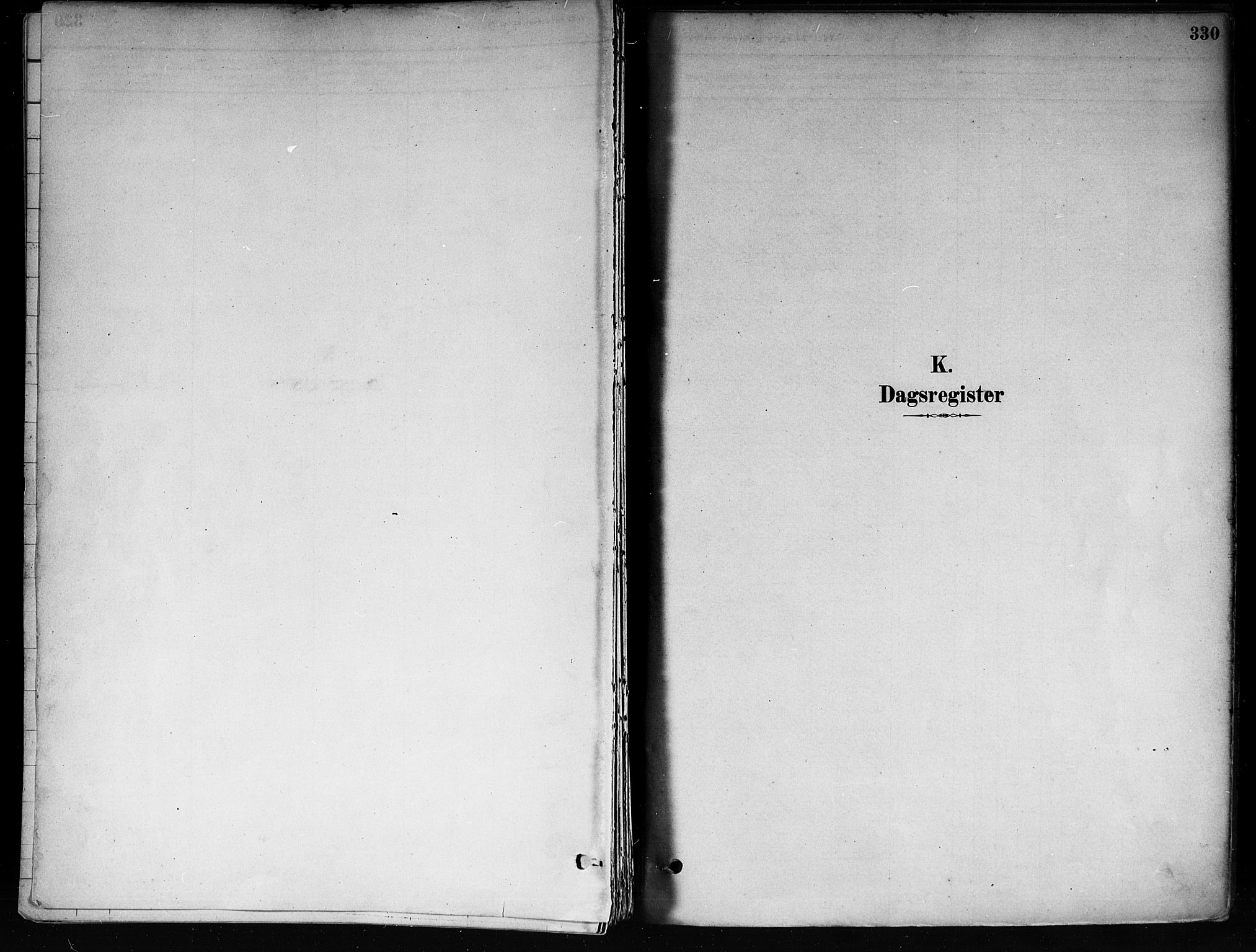 Røyken kirkebøker, SAKO/A-241/F/Fa/L0008: Parish register (official) no. 8, 1880-1897, p. 330