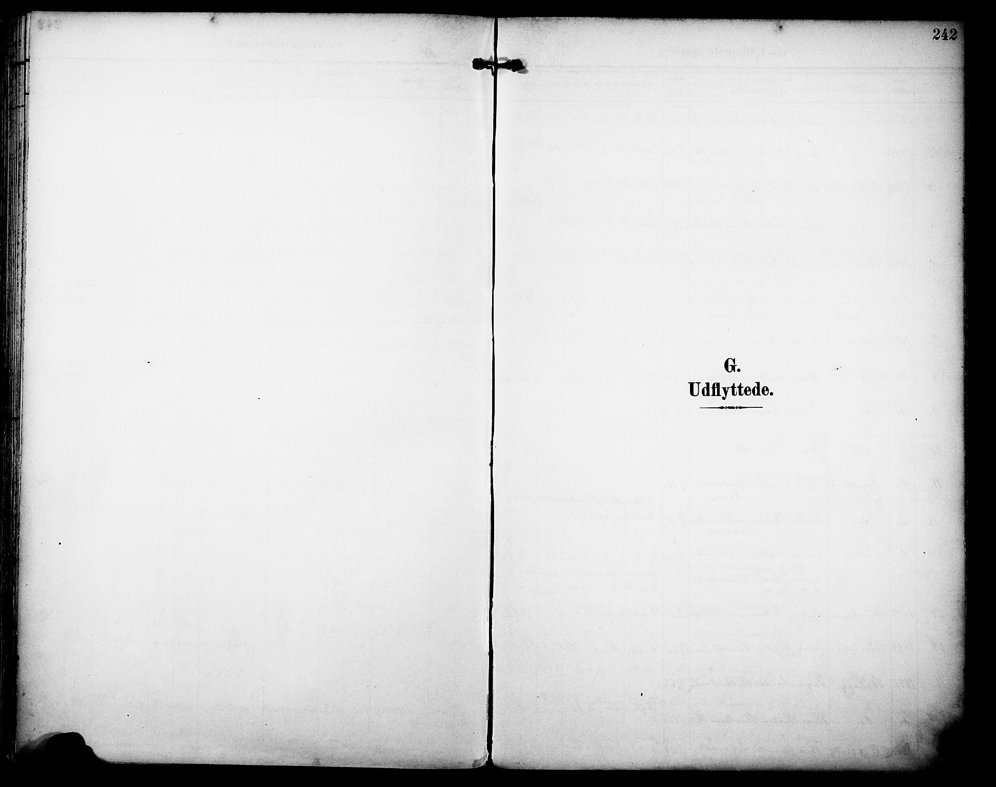 Rakkestad prestekontor Kirkebøker, AV/SAO-A-2008/F/Fa/L0013: Parish register (official) no. I 13, 1894-1908, p. 242