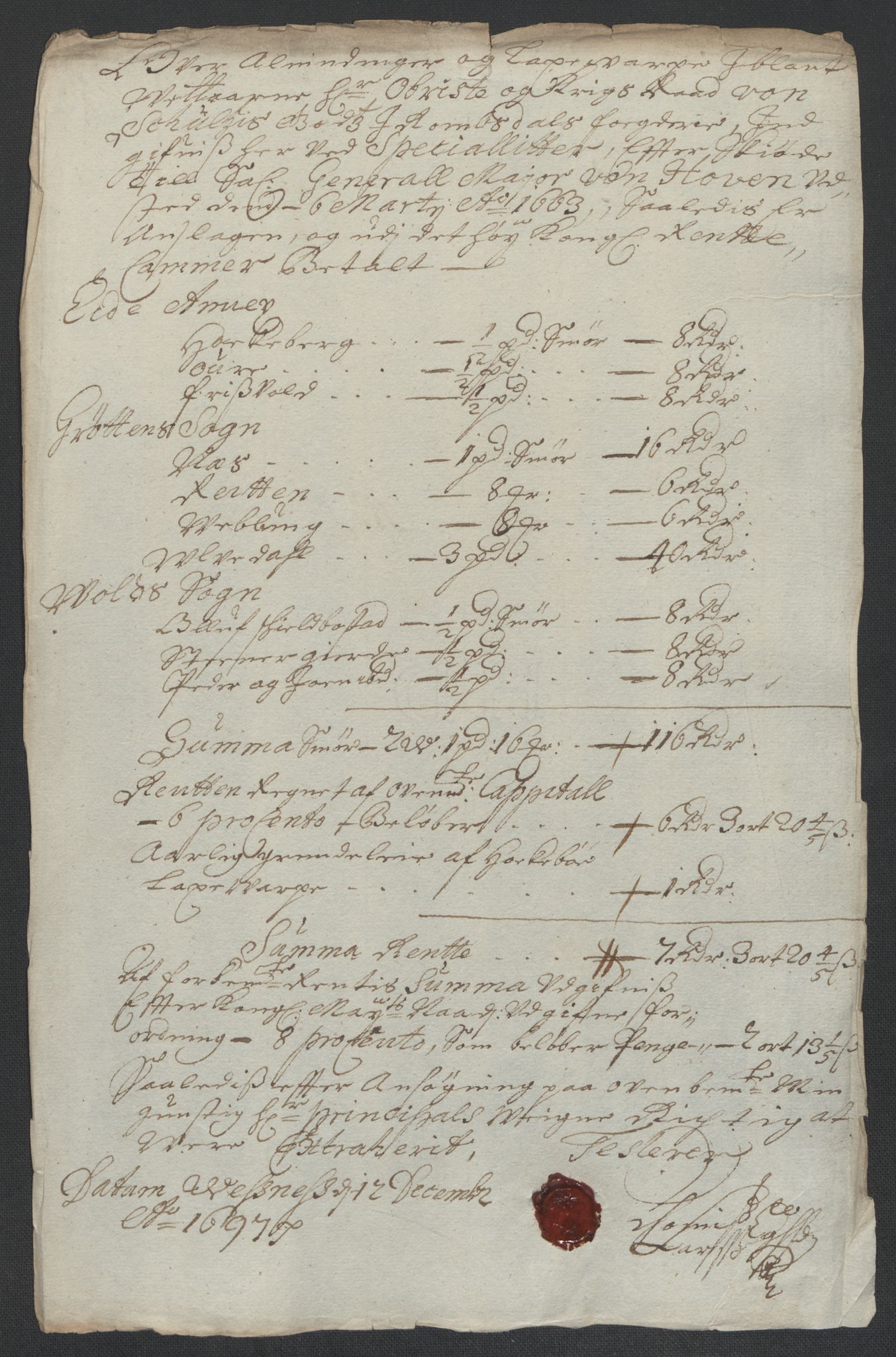 Rentekammeret inntil 1814, Reviderte regnskaper, Fogderegnskap, AV/RA-EA-4092/R55/L3653: Fogderegnskap Romsdal, 1697-1698, p. 102