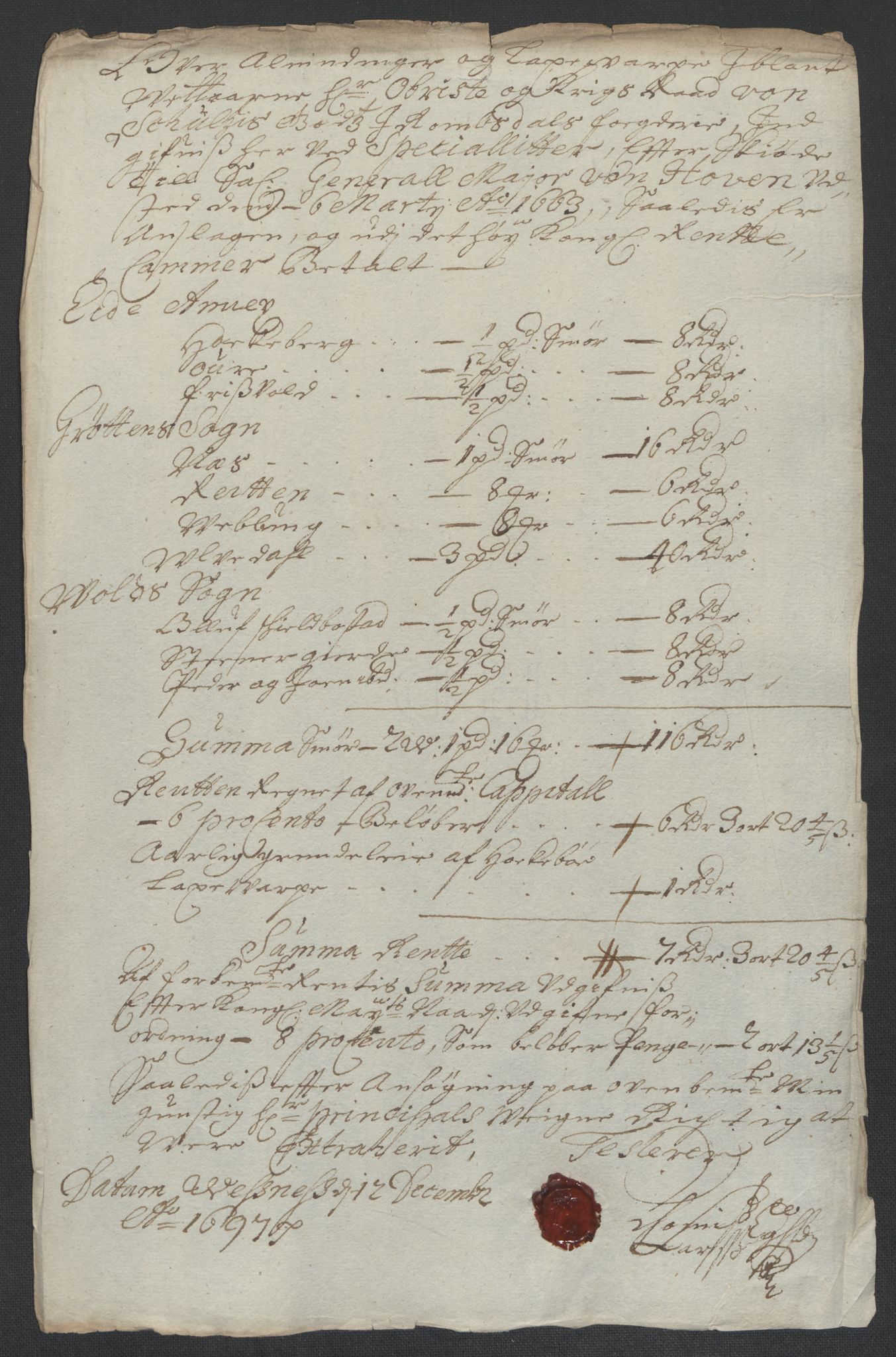 Rentekammeret inntil 1814, Reviderte regnskaper, Fogderegnskap, RA/EA-4092/R55/L3653: Fogderegnskap Romsdal, 1697-1698, p. 102