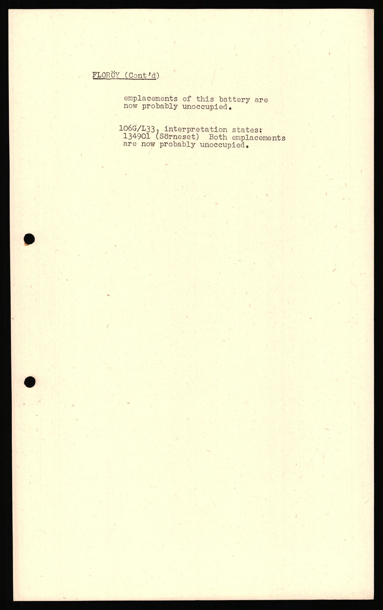Forsvaret, Forsvarets overkommando II, AV/RA-RAFA-3915/D/Dd/L0017: Sogn og Fjordane / Hordaland, 1943-1945, p. 71