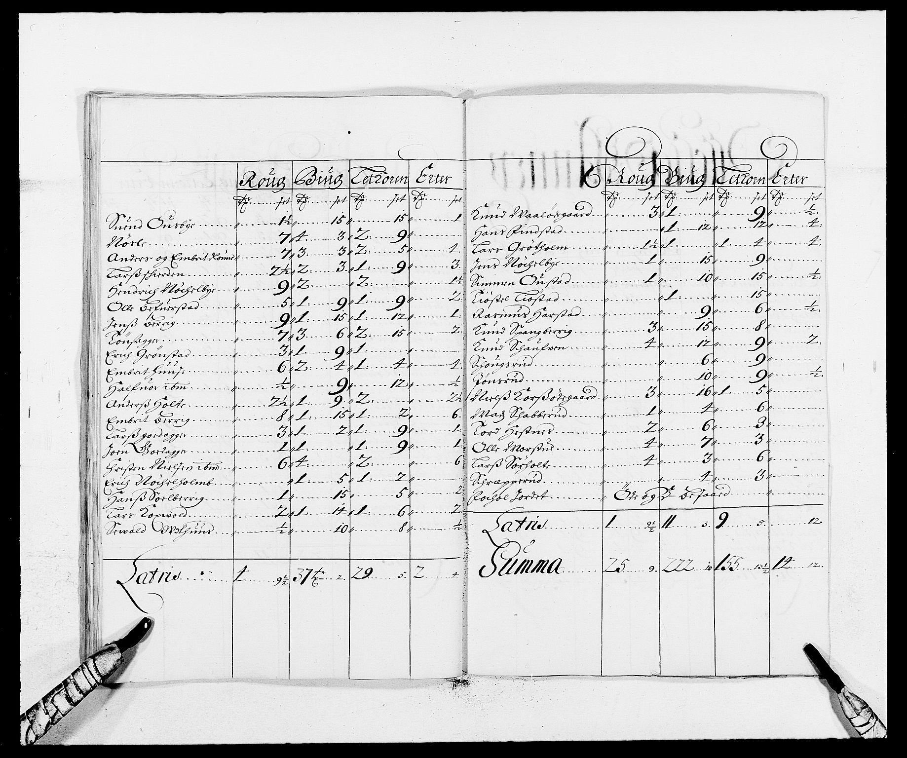 Rentekammeret inntil 1814, Reviderte regnskaper, Fogderegnskap, AV/RA-EA-4092/R16/L1030: Fogderegnskap Hedmark, 1689-1691, p. 89