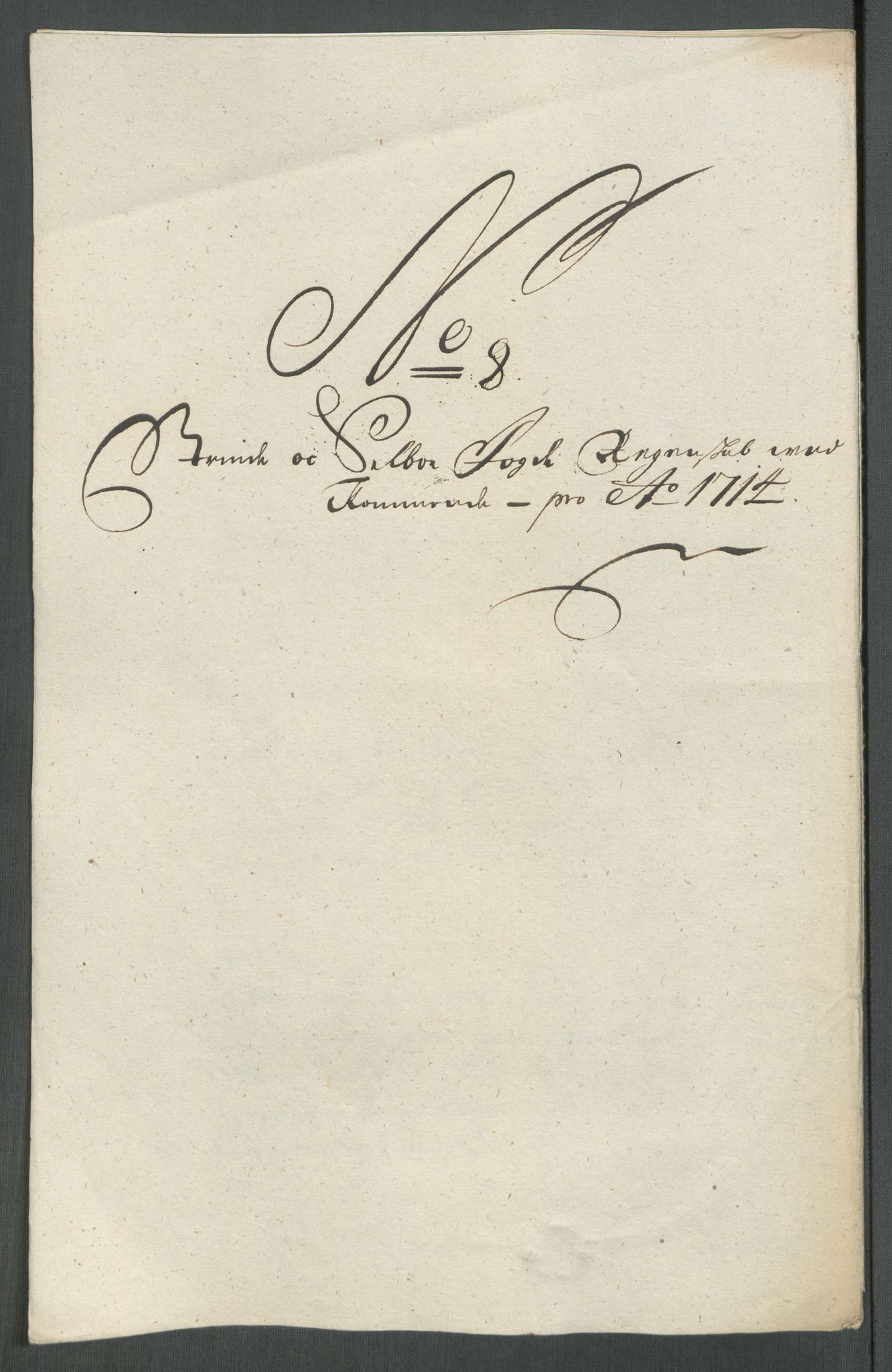 Rentekammeret inntil 1814, Reviderte regnskaper, Fogderegnskap, AV/RA-EA-4092/R61/L4114: Fogderegnskap Strinda og Selbu, 1714, p. 110