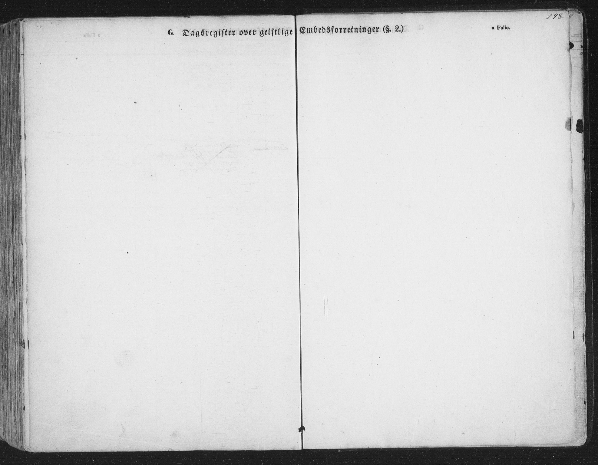 Tromsø sokneprestkontor/stiftsprosti/domprosti, AV/SATØ-S-1343/G/Ga/L0011kirke: Parish register (official) no. 11, 1856-1865, p. 298