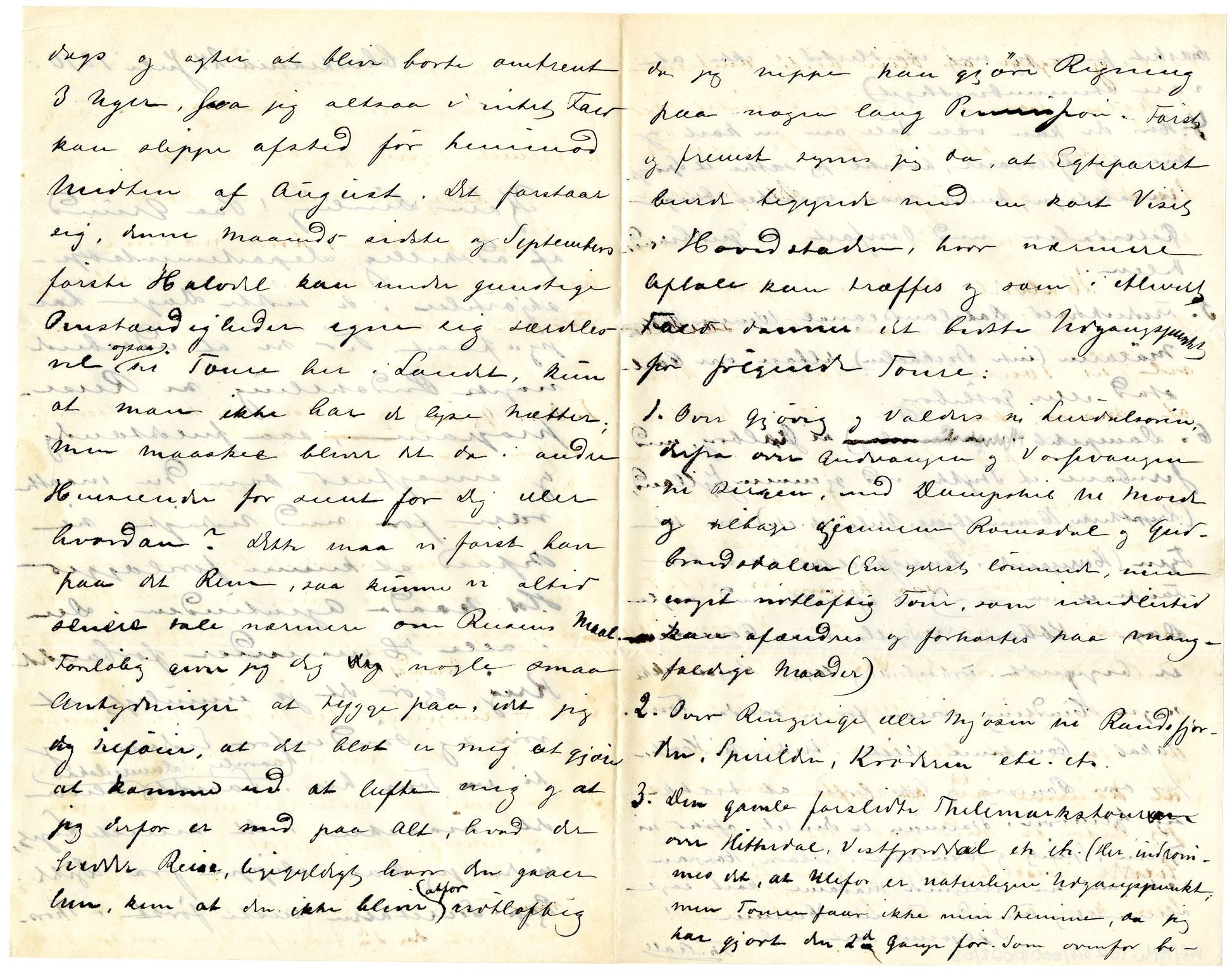 Diderik Maria Aalls brevsamling, NF/Ark-1023/F/L0001: D.M. Aalls brevsamling. A - B, 1738-1889, p. 319