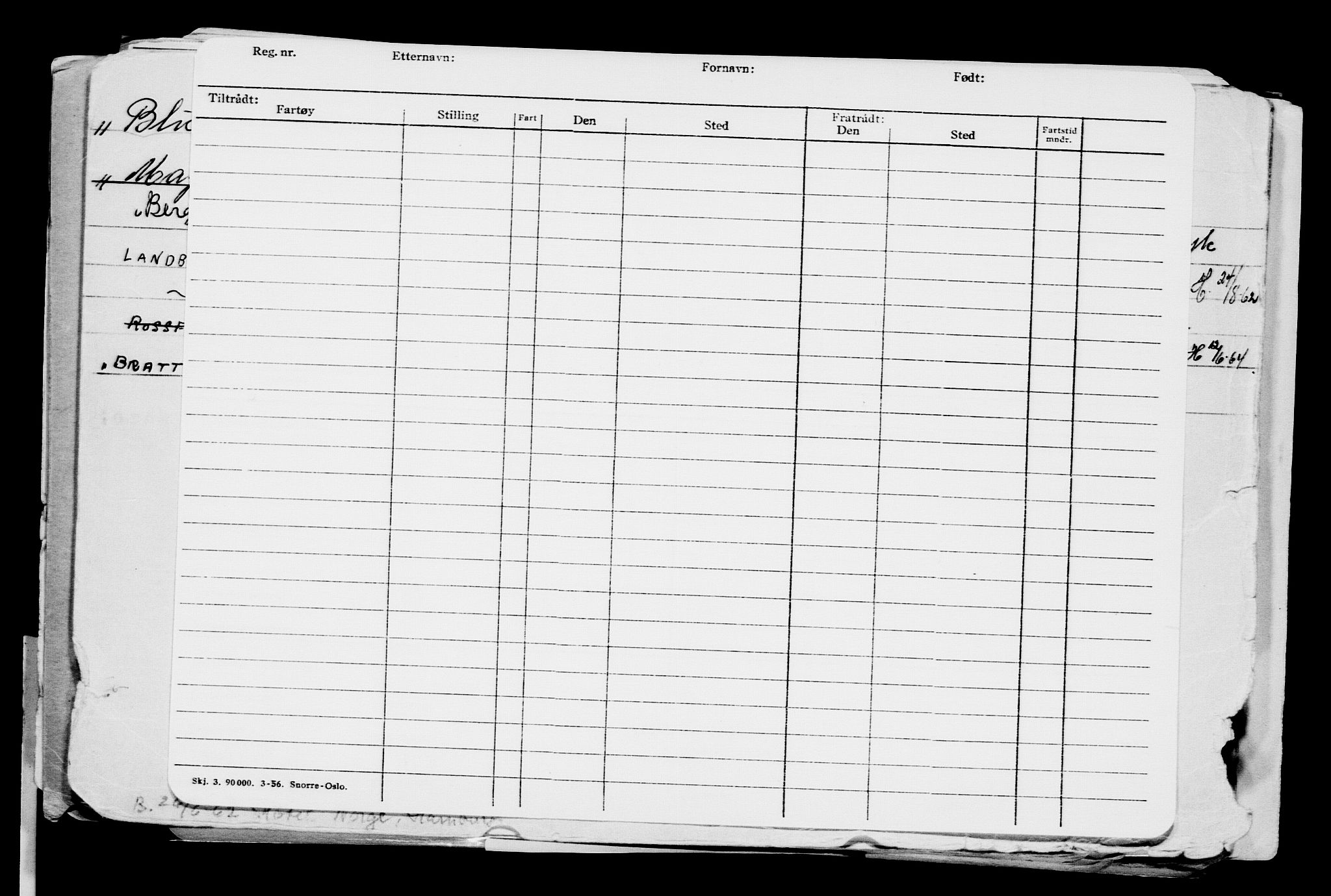 Direktoratet for sjømenn, AV/RA-S-3545/G/Gb/L0088: Hovedkort, 1910, p. 493