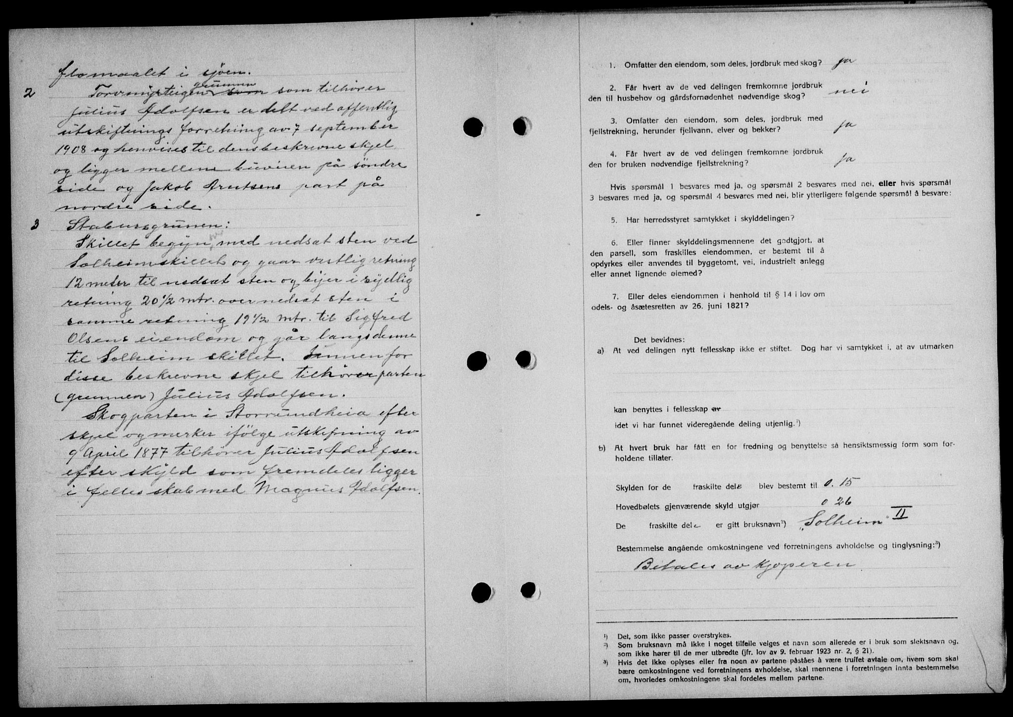 Lofoten sorenskriveri, SAT/A-0017/1/2/2C/L0006a: Mortgage book no. 6a, 1939-1939, Diary no: : 2000/1939