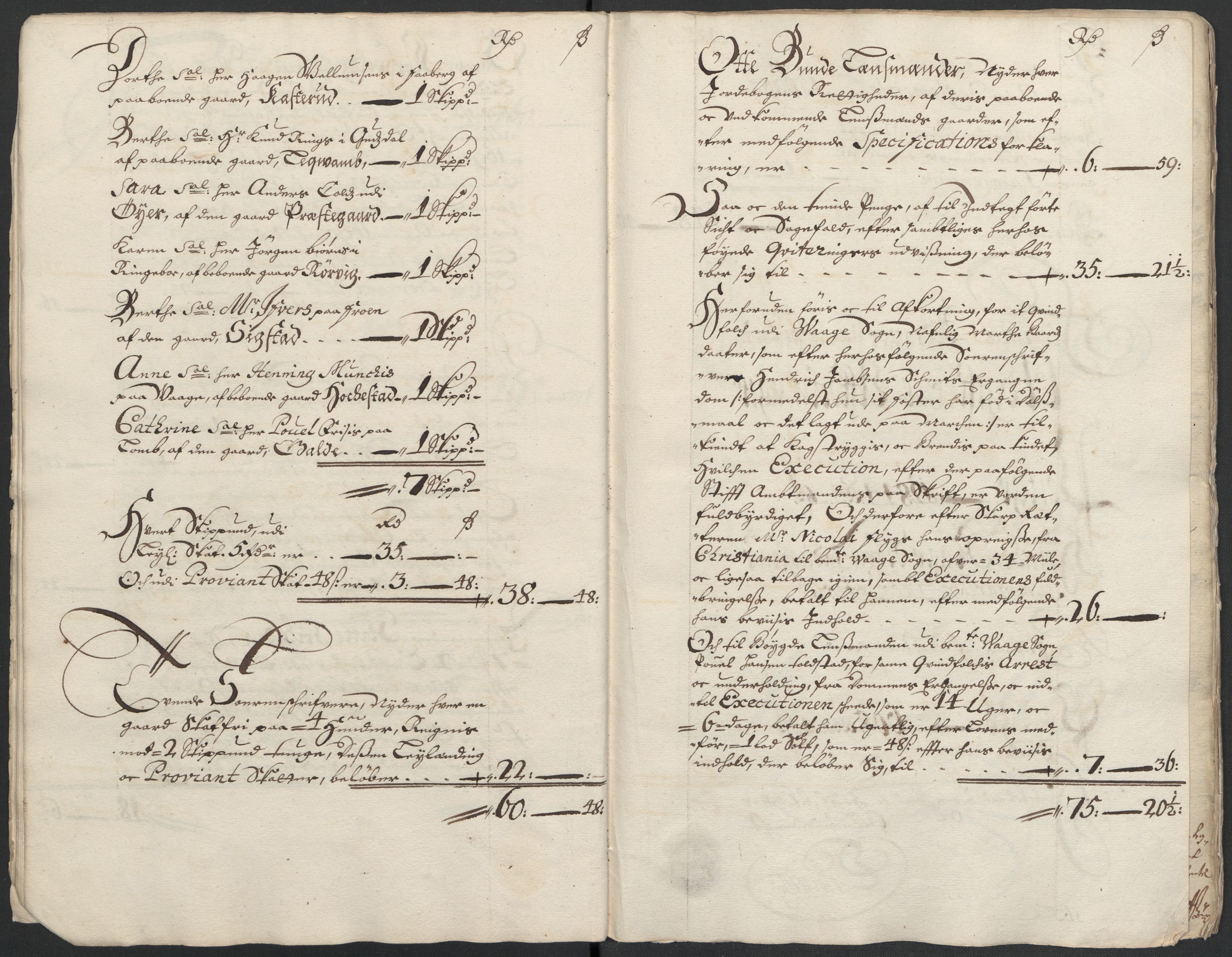 Rentekammeret inntil 1814, Reviderte regnskaper, Fogderegnskap, AV/RA-EA-4092/R17/L1172: Fogderegnskap Gudbrandsdal, 1699, p. 19