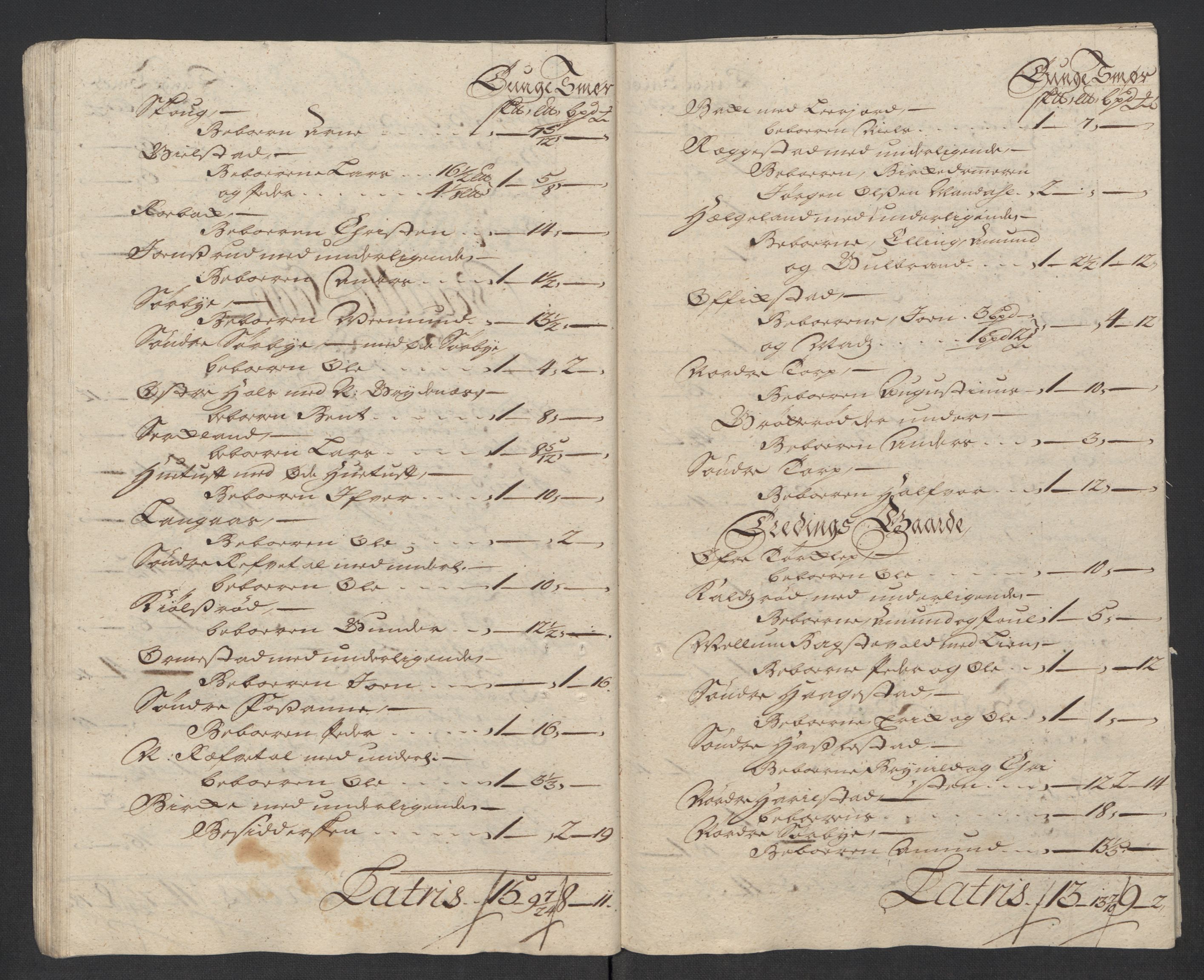 Rentekammeret inntil 1814, Reviderte regnskaper, Fogderegnskap, AV/RA-EA-4092/R32/L1880: Fogderegnskap Jarlsberg grevskap, 1716, p. 269