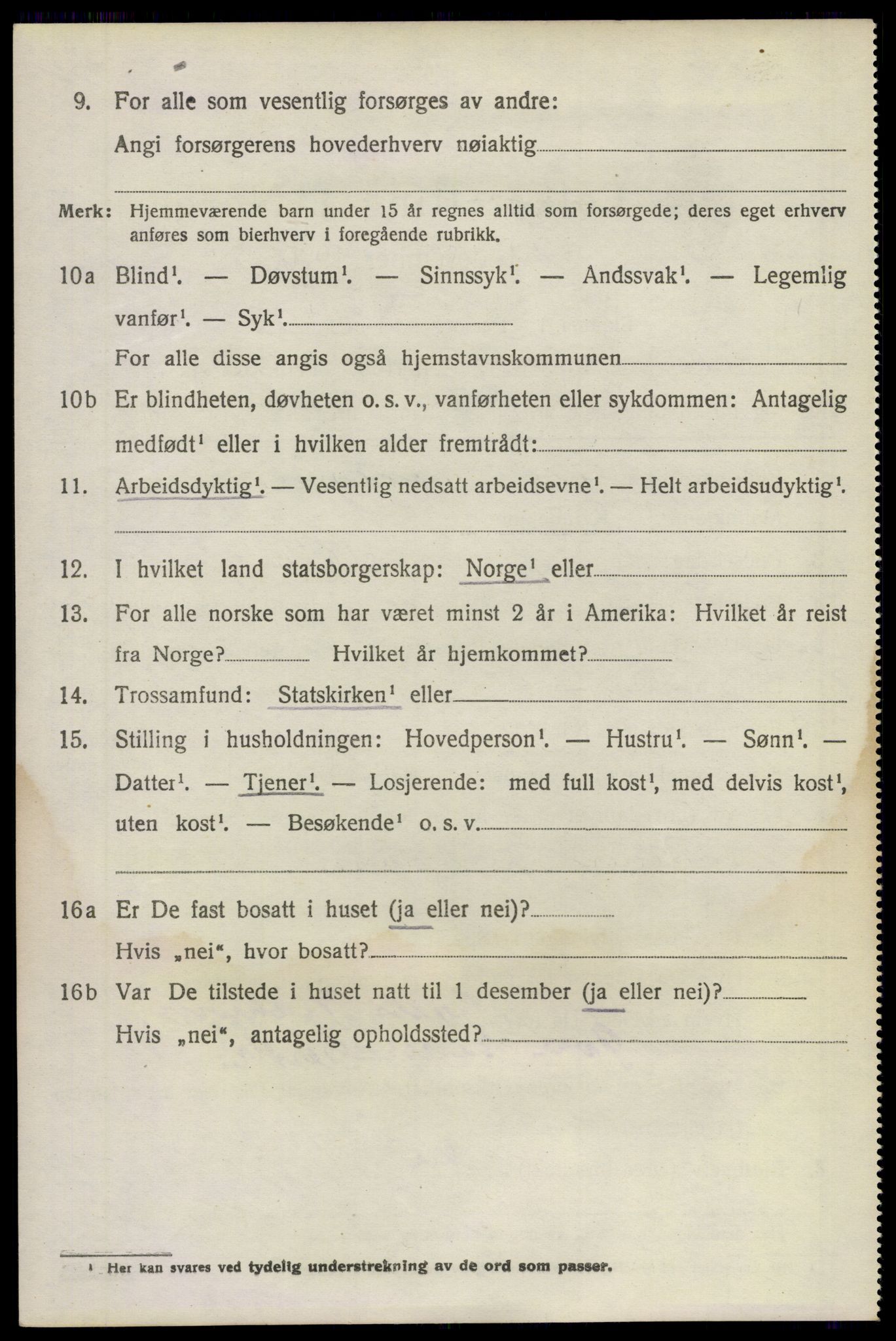 SAKO, 1920 census for Øvre Eiker, 1920, p. 8087