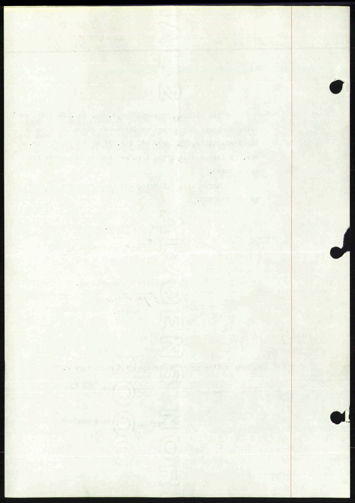 Toten tingrett, SAH/TING-006/H/Hb/Hbc/L0006: Mortgage book no. Hbc-06, 1939-1939, Diary no: : 2404/1939