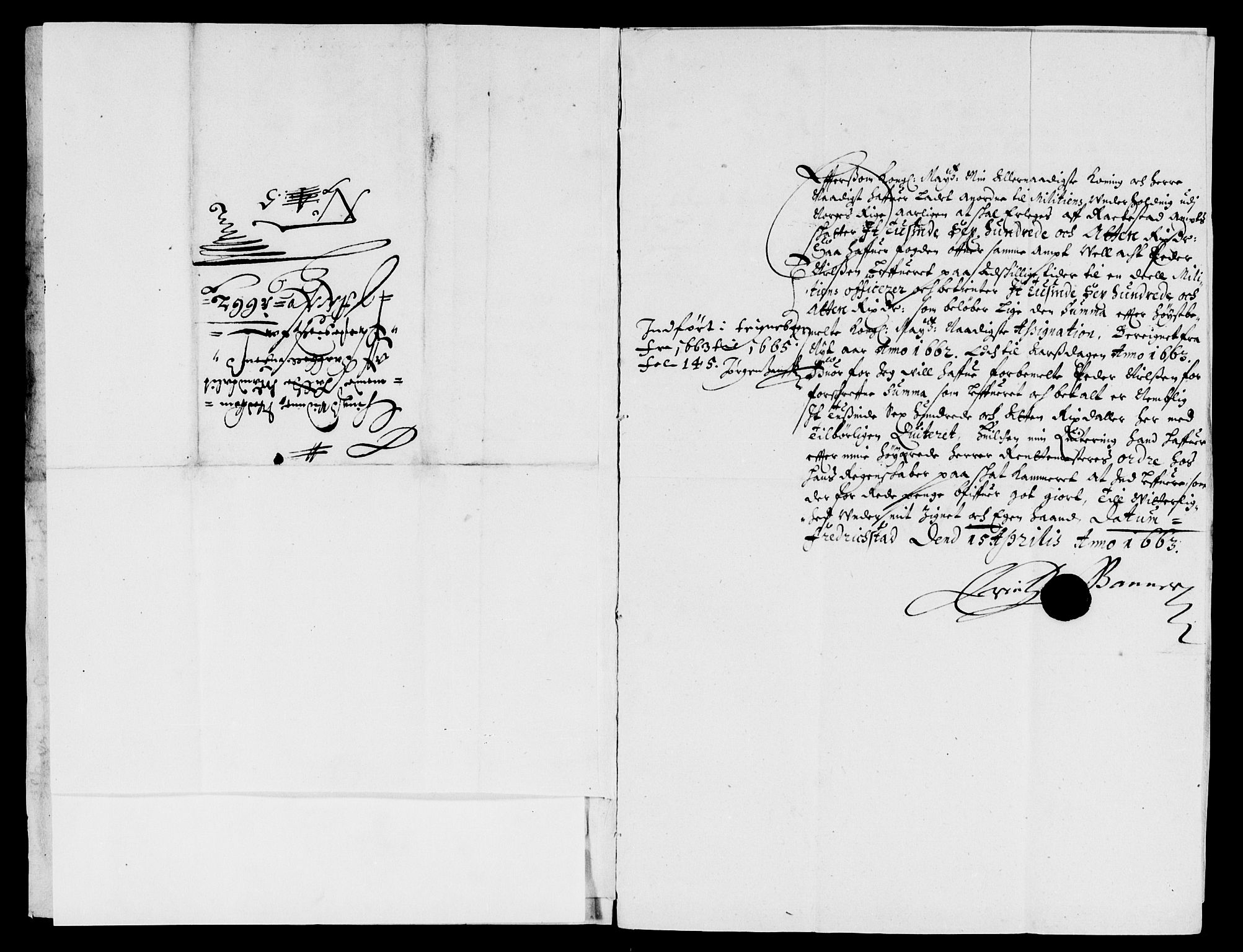 Rentekammeret inntil 1814, Reviderte regnskaper, Lensregnskaper, AV/RA-EA-5023/R/Rb/Rbd/L0008: Maria kirke prosti gods og Rakkestad len, 1661-1663