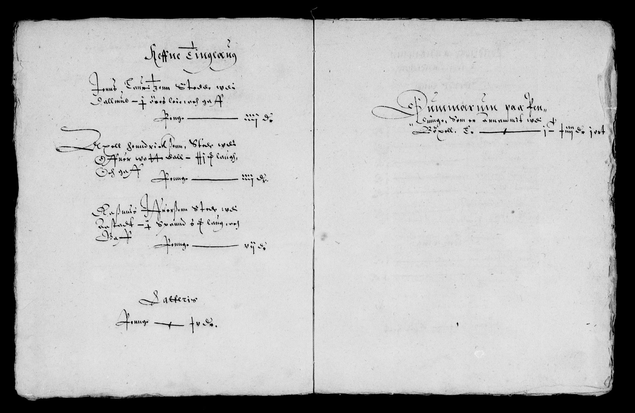 Rentekammeret inntil 1814, Reviderte regnskaper, Lensregnskaper, AV/RA-EA-5023/R/Rb/Rbw/L0026: Trondheim len, 1623-1625